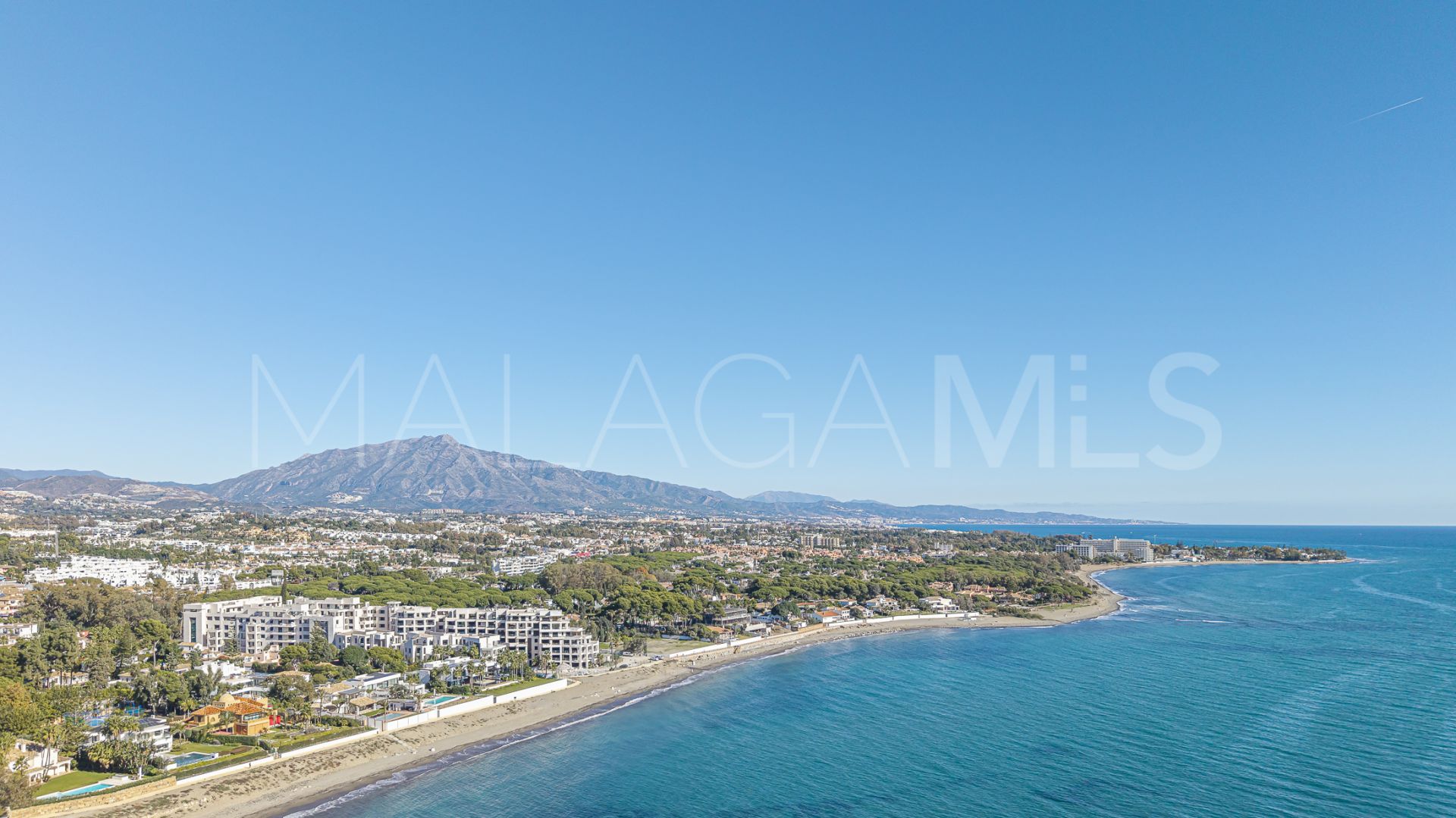 Villa for sale in Paraiso Barronal