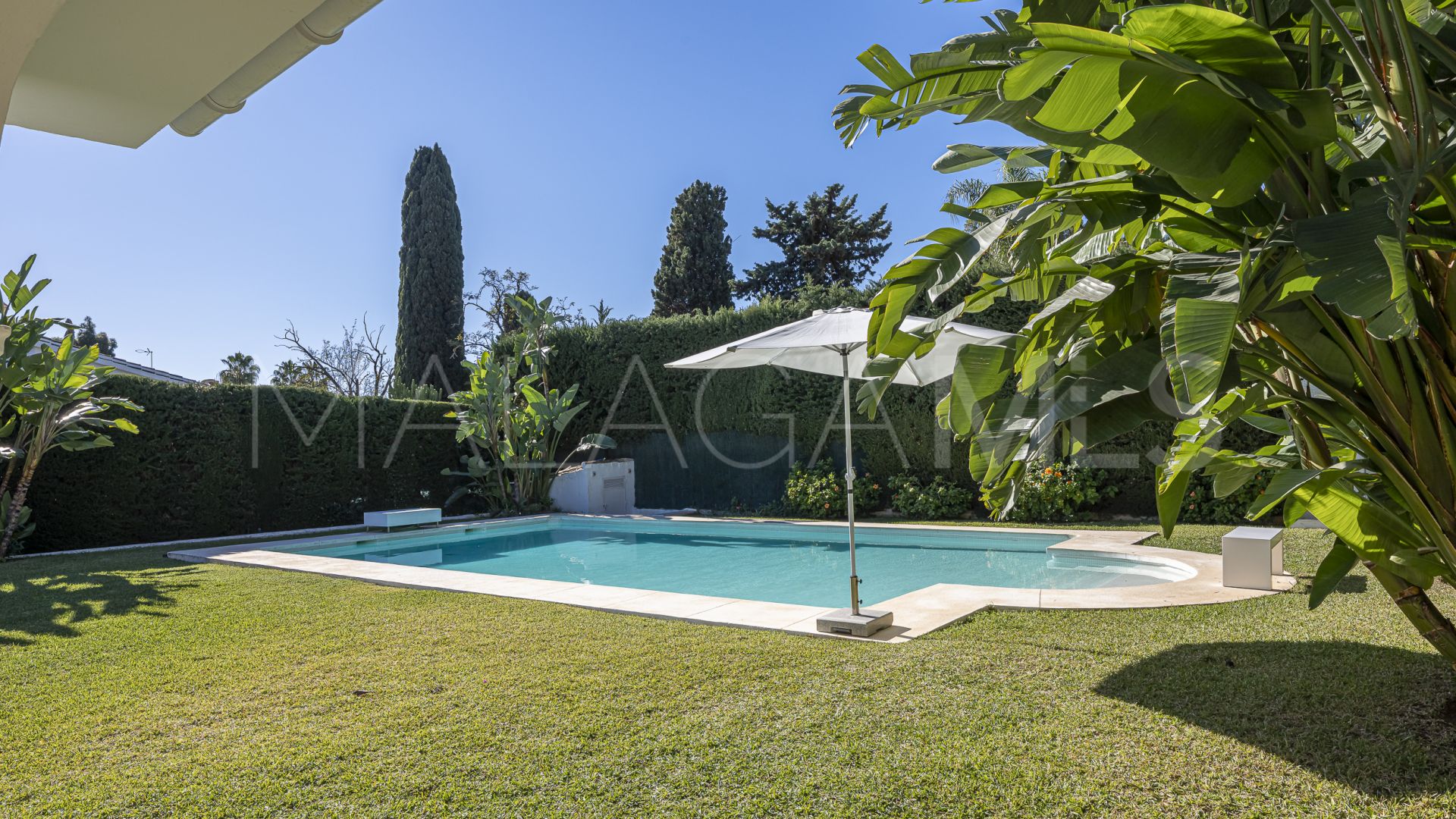 Villa for sale in Paraiso Barronal