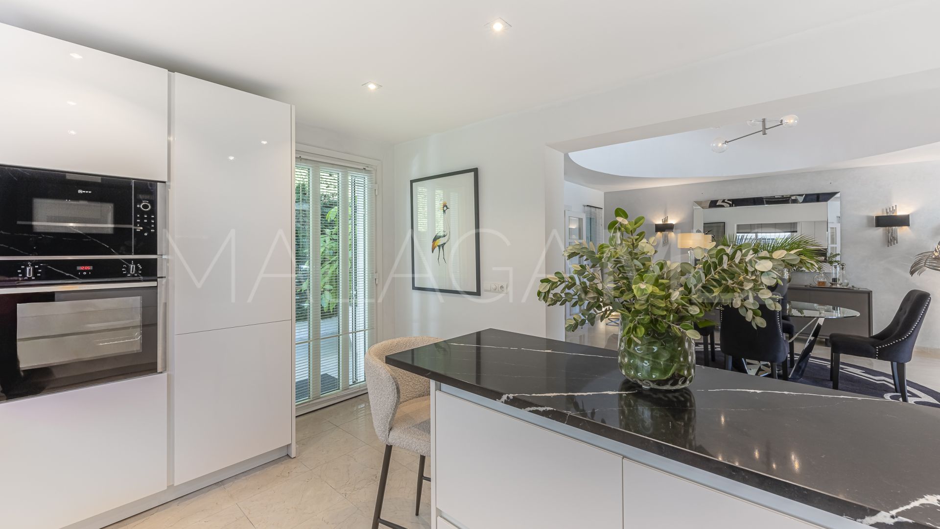 Villa for sale in Paraiso Barronal