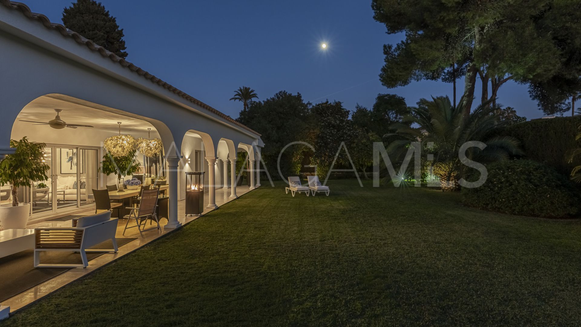 Paraiso Barronal, villa for sale