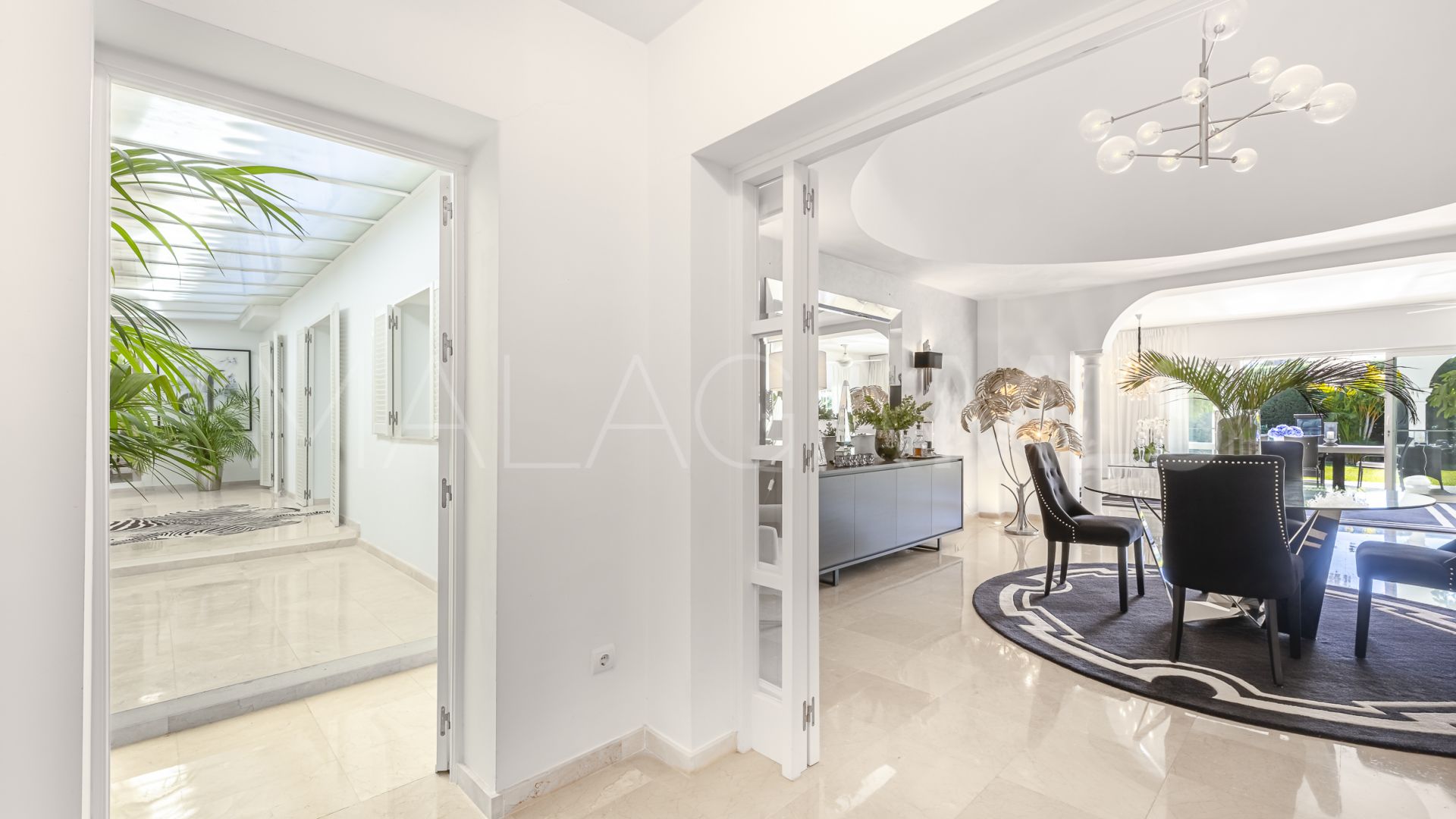 Villa for sale in Paraiso Barronal