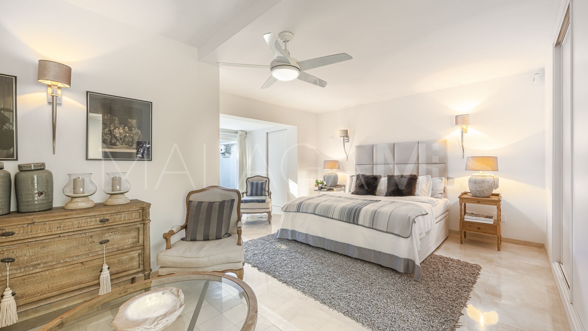 Villa for sale in Paraiso Barronal