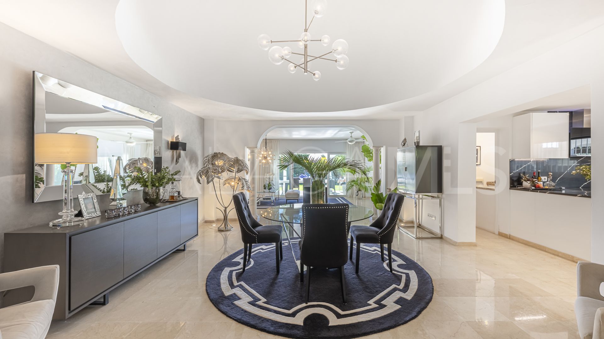 Villa for sale in Paraiso Barronal