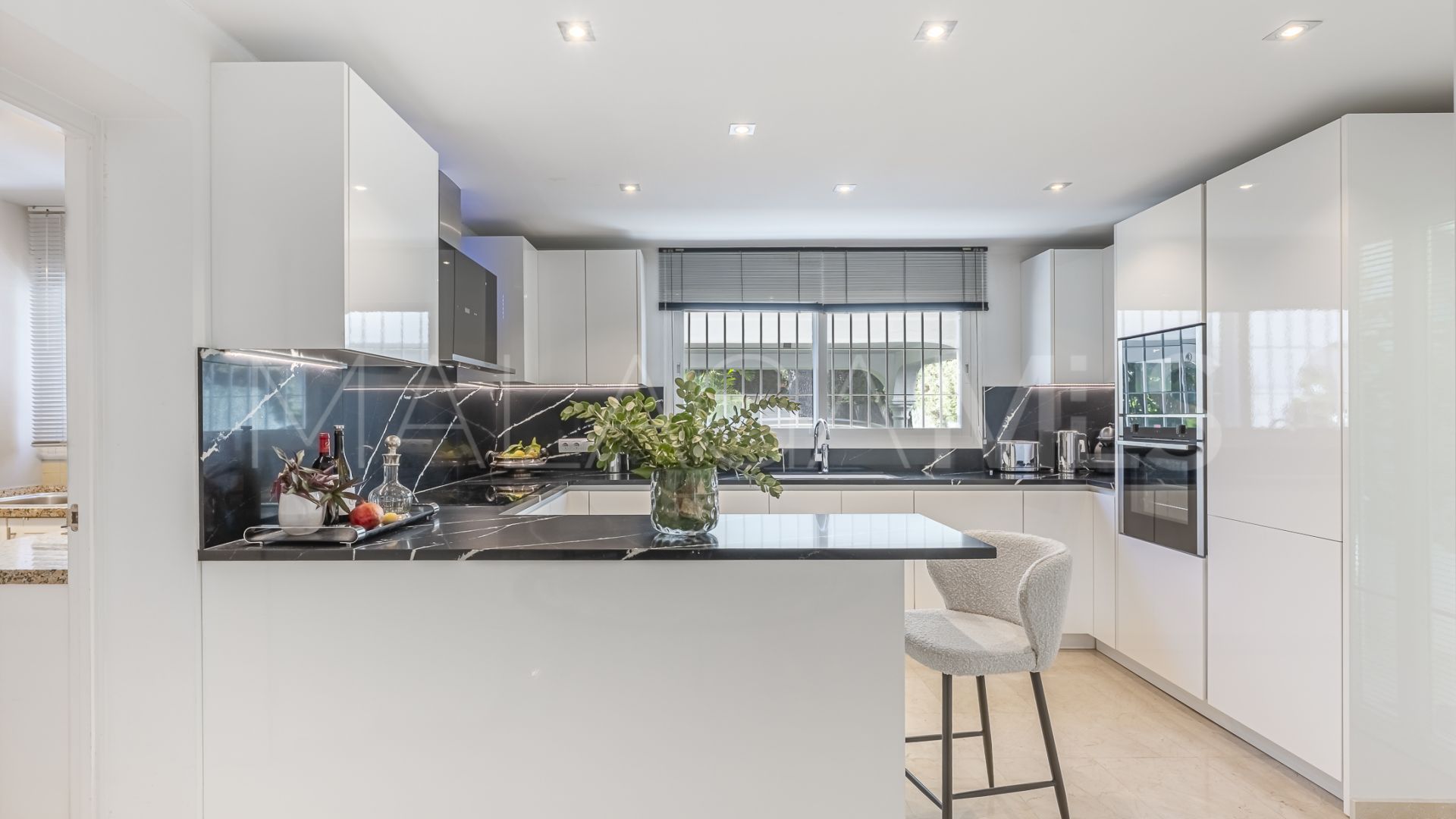 Villa for sale in Paraiso Barronal