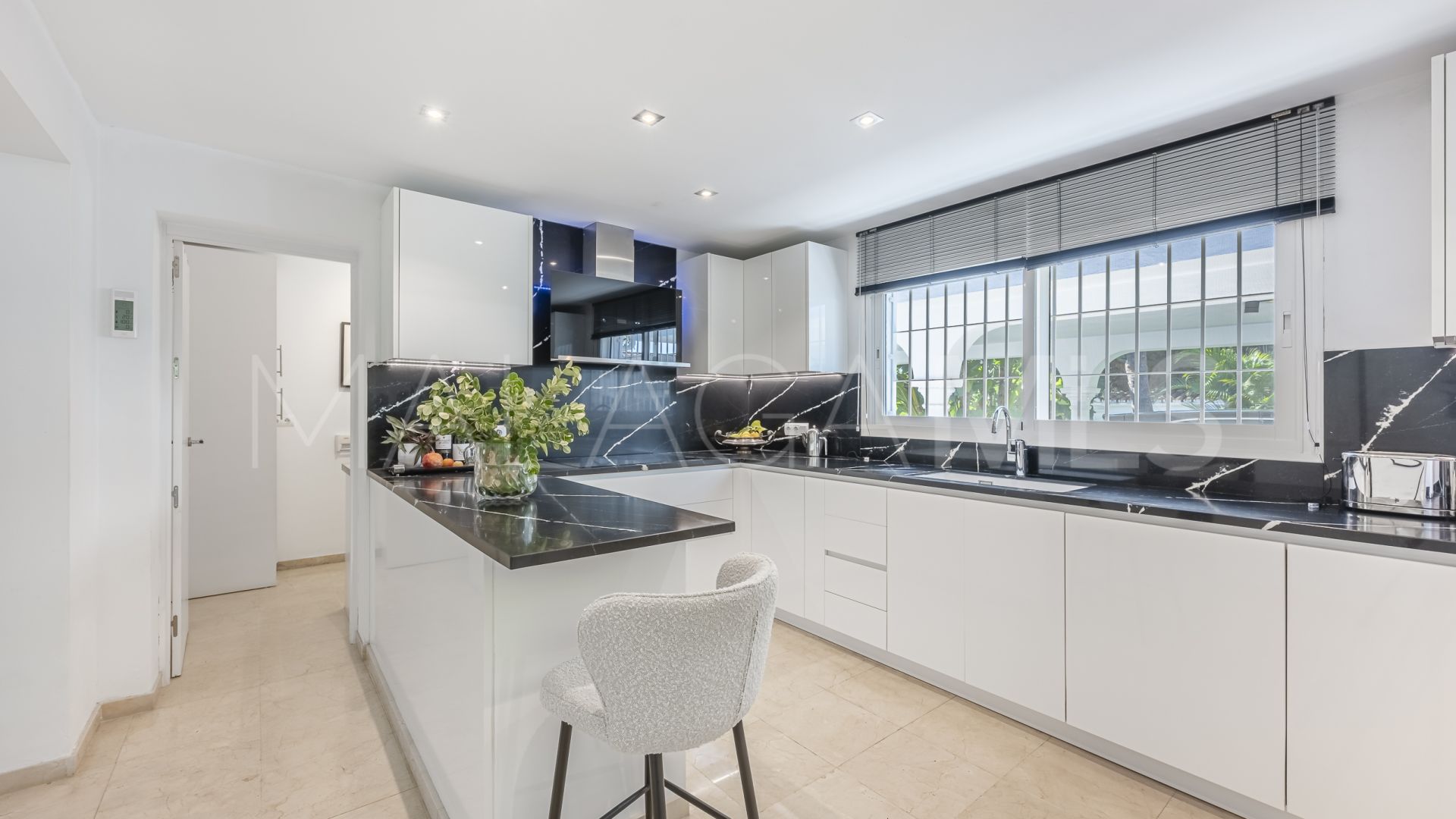 Villa for sale in Paraiso Barronal