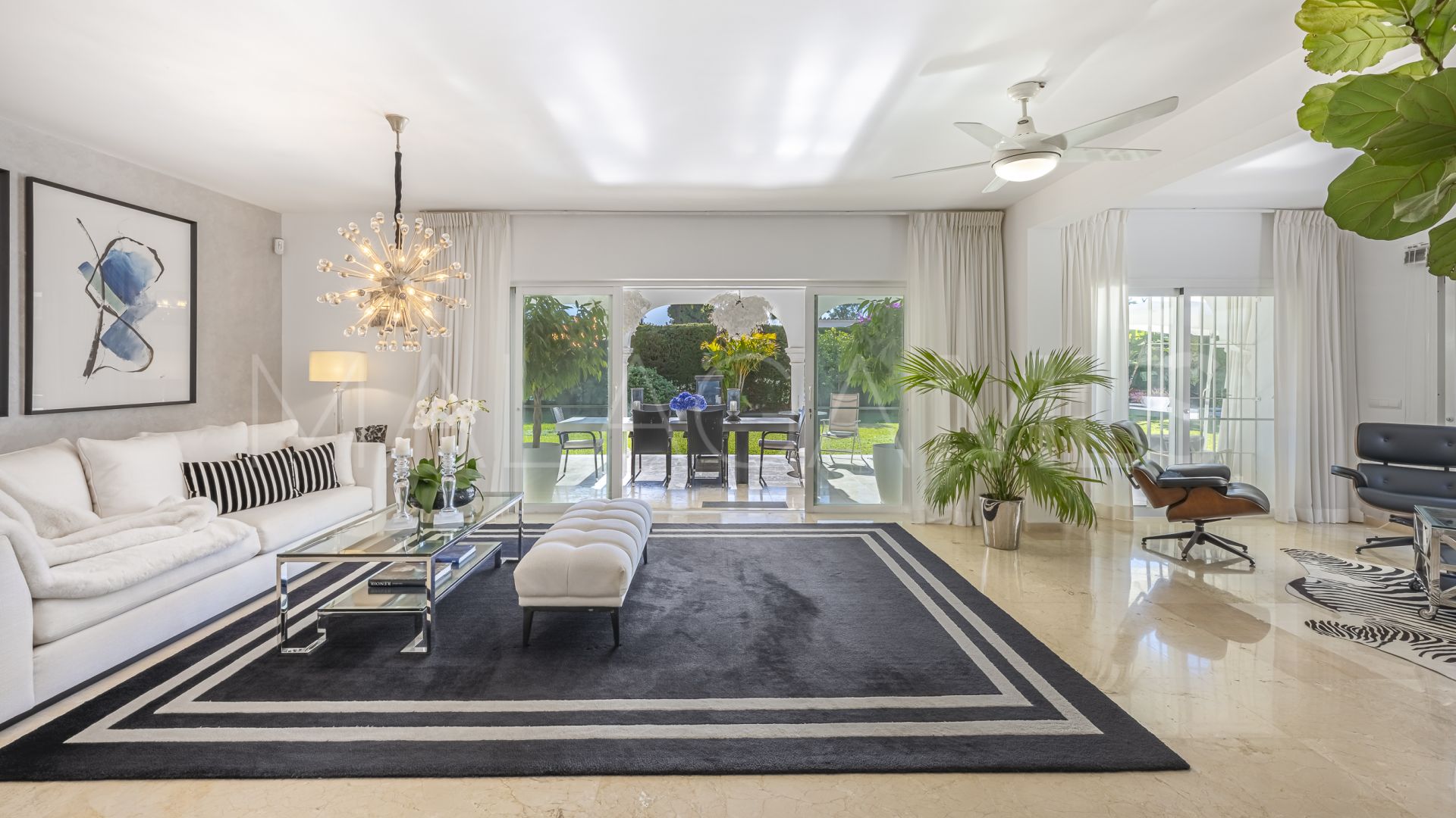 Villa for sale in Paraiso Barronal