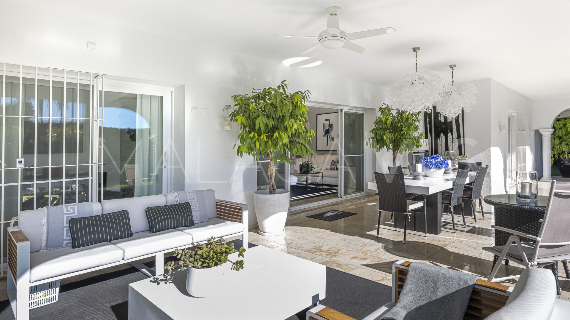 Villa for sale in Paraiso Barronal