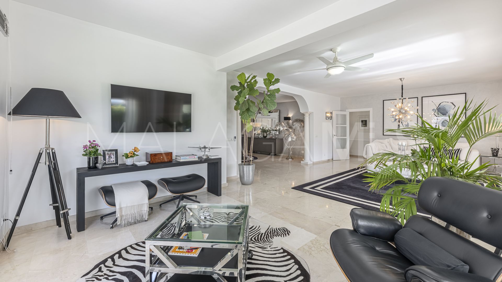 Villa for sale in Paraiso Barronal