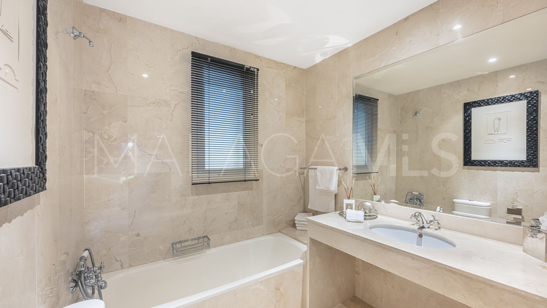 Villa for sale in Paraiso Barronal