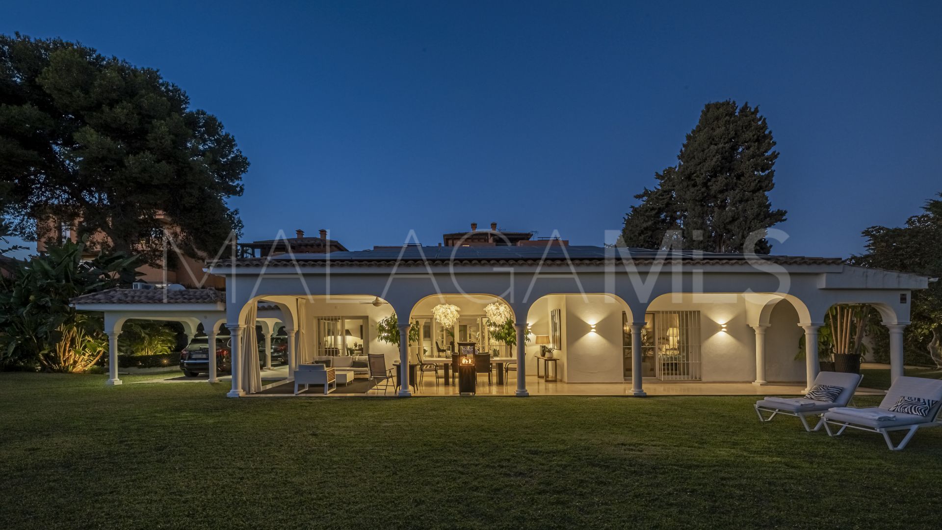 Paraiso Barronal, villa for sale