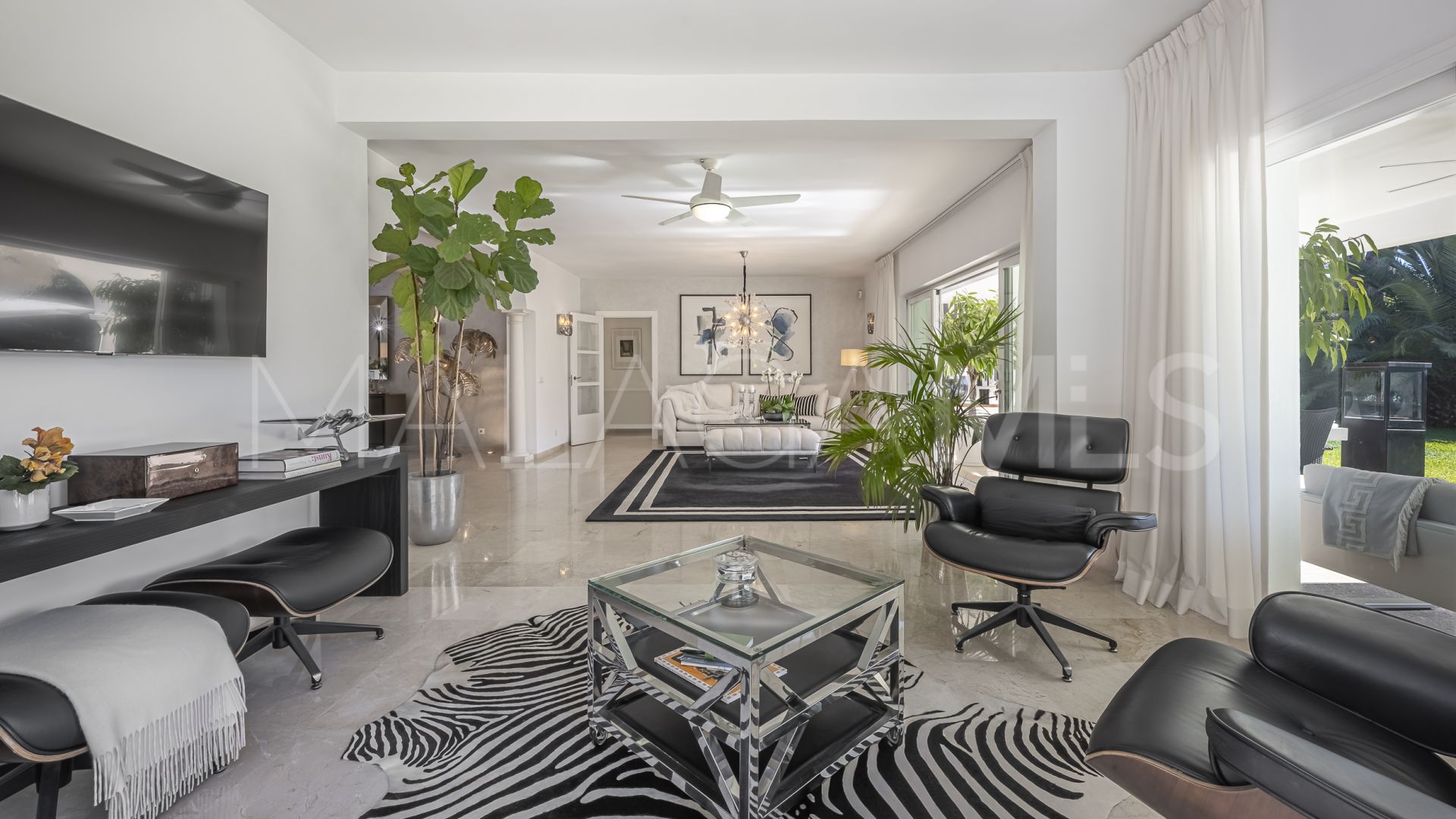 Villa for sale in Paraiso Barronal