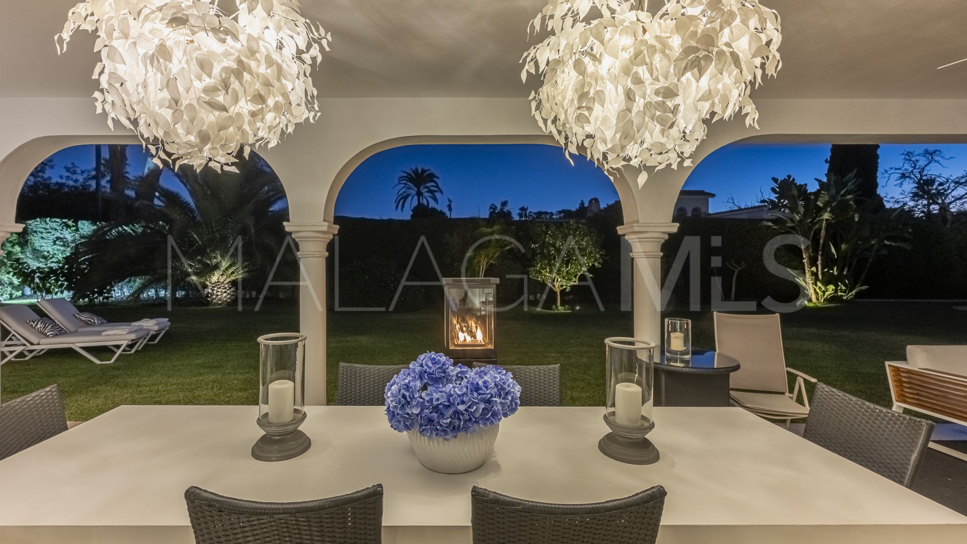 Paraiso Barronal, villa for sale