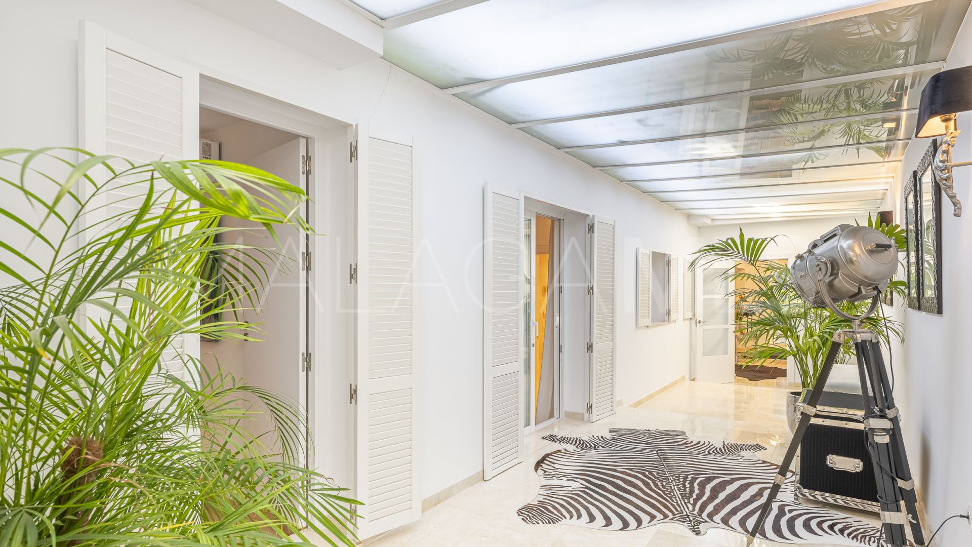 Villa for sale in Paraiso Barronal