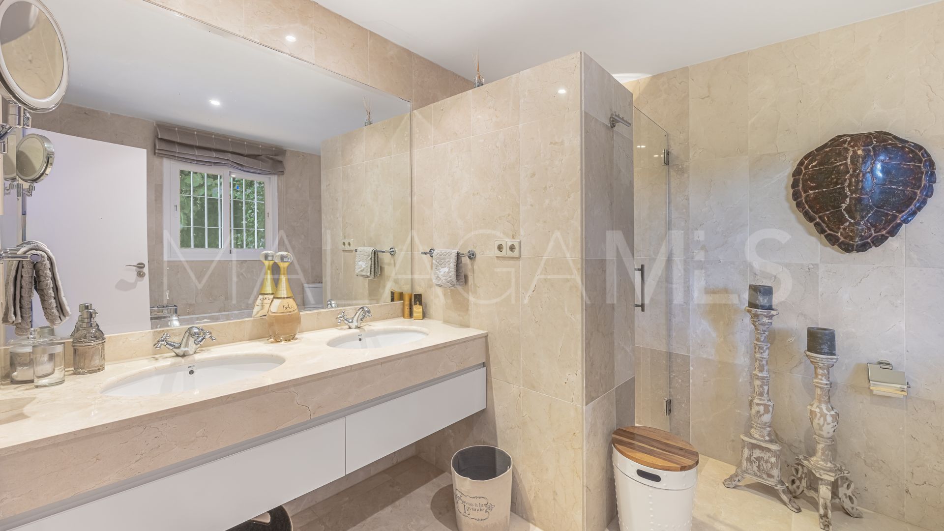 Villa for sale in Paraiso Barronal