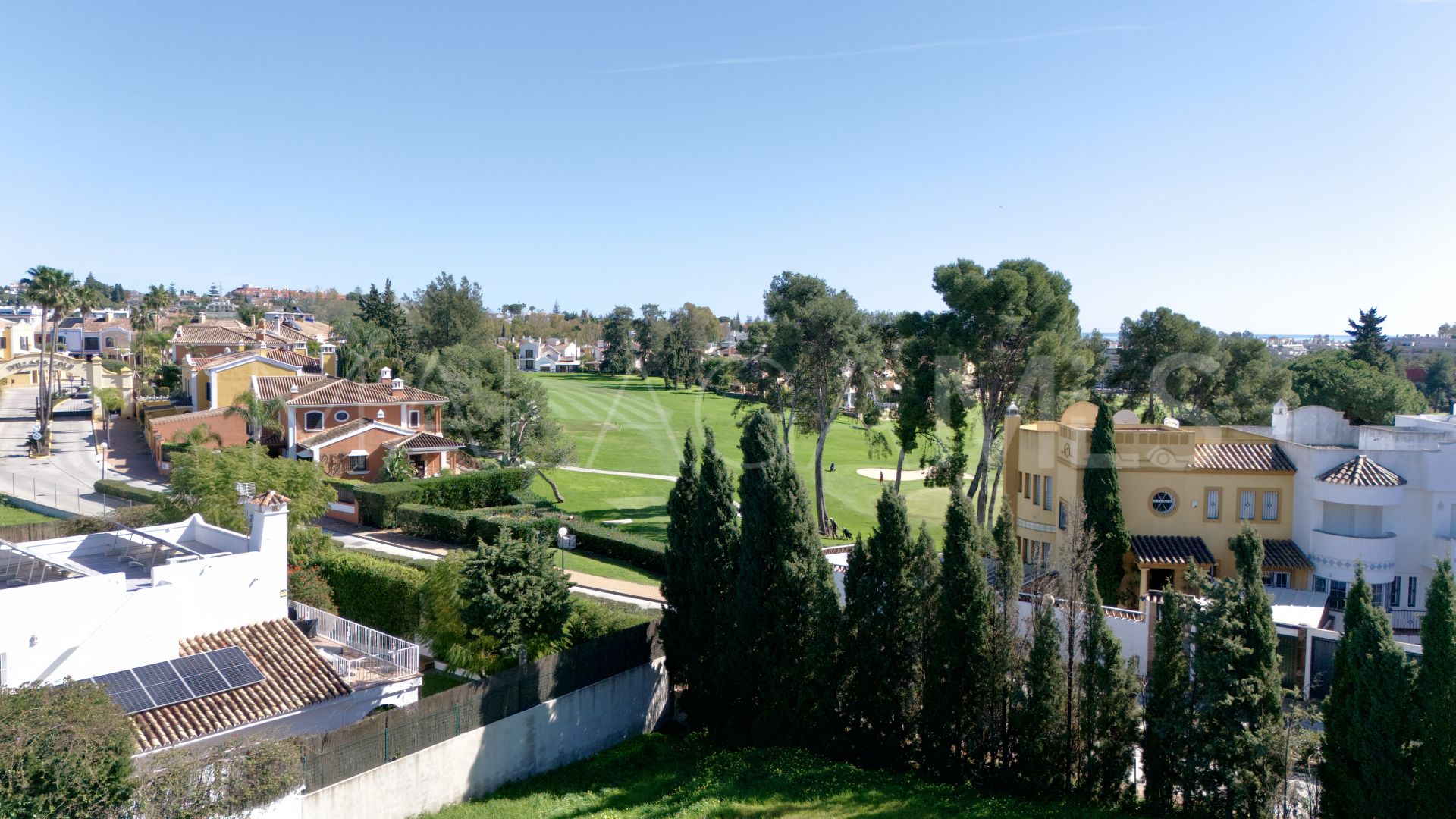 Guadalmina Alta, parcela a la venta