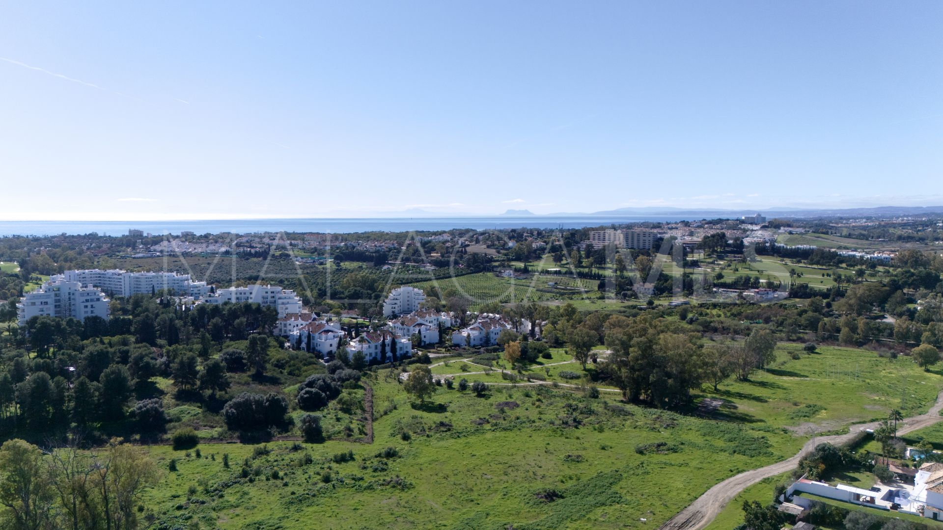 Guadalmina Alta, parcela a la venta