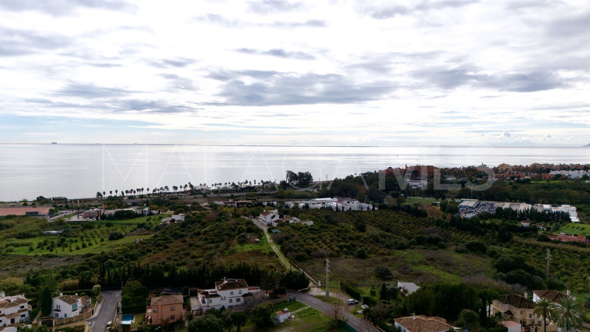 Grundstück for sale in El Padron