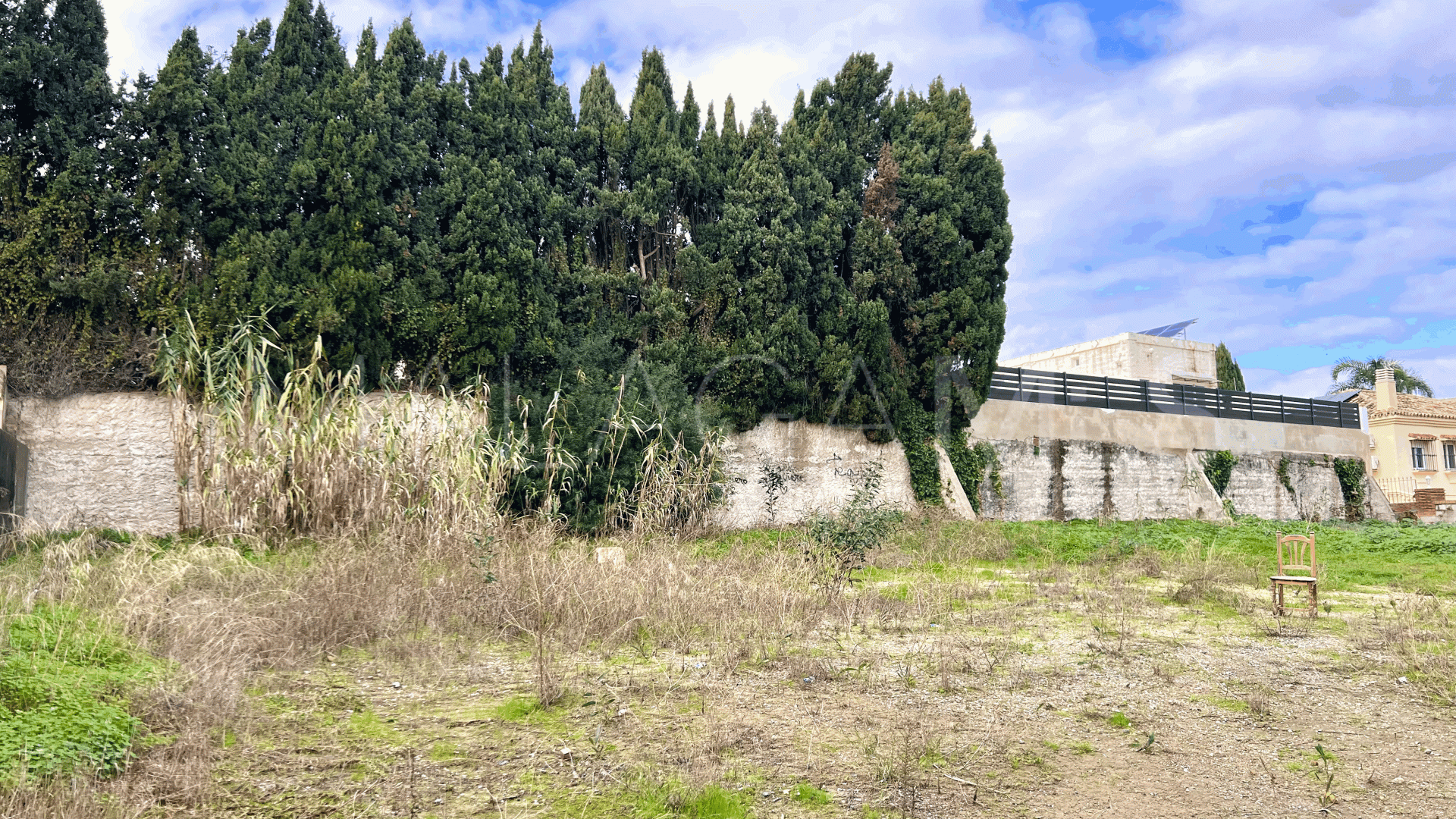 Grundstück for sale in El Padron