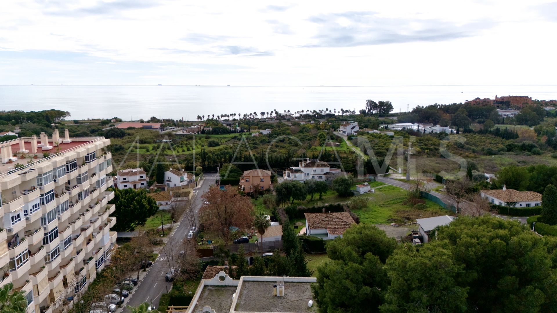 Grundstück for sale in El Padron