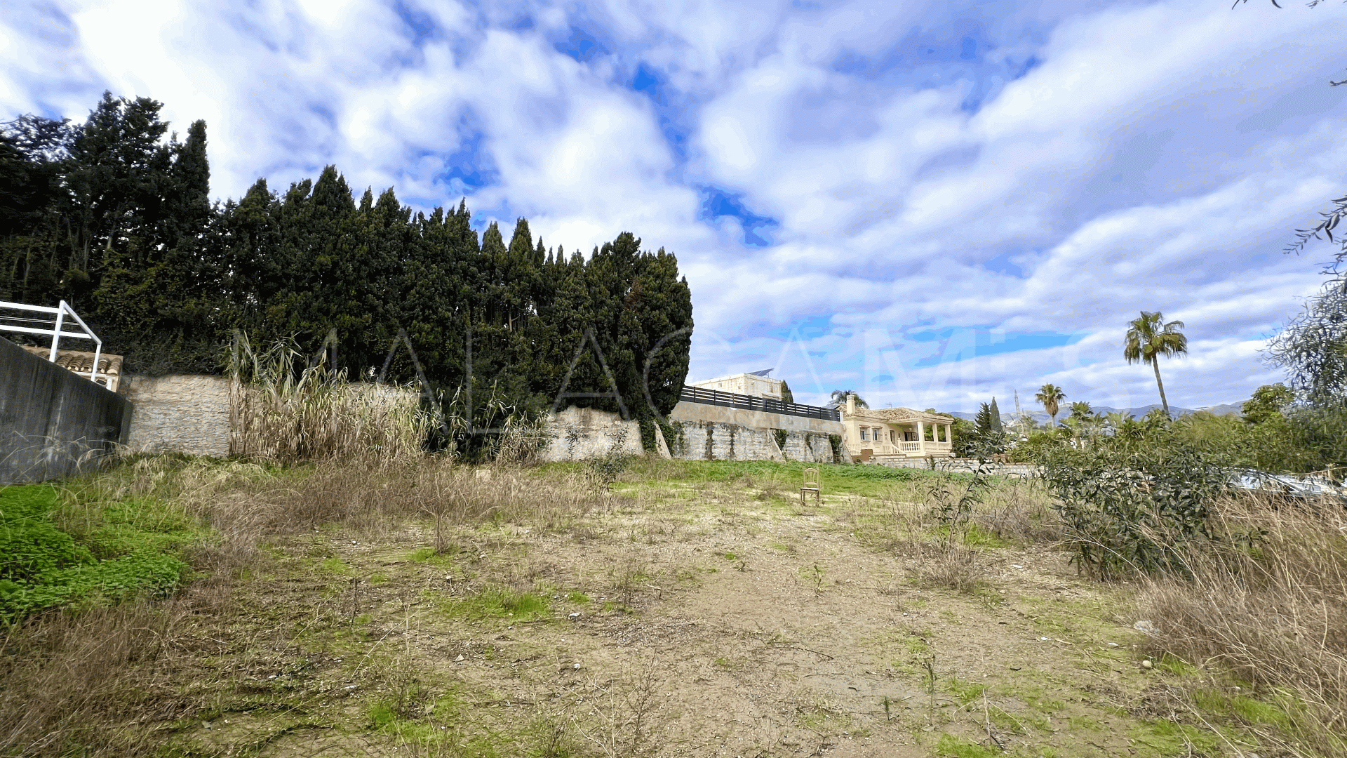 Grundstück for sale in El Padron