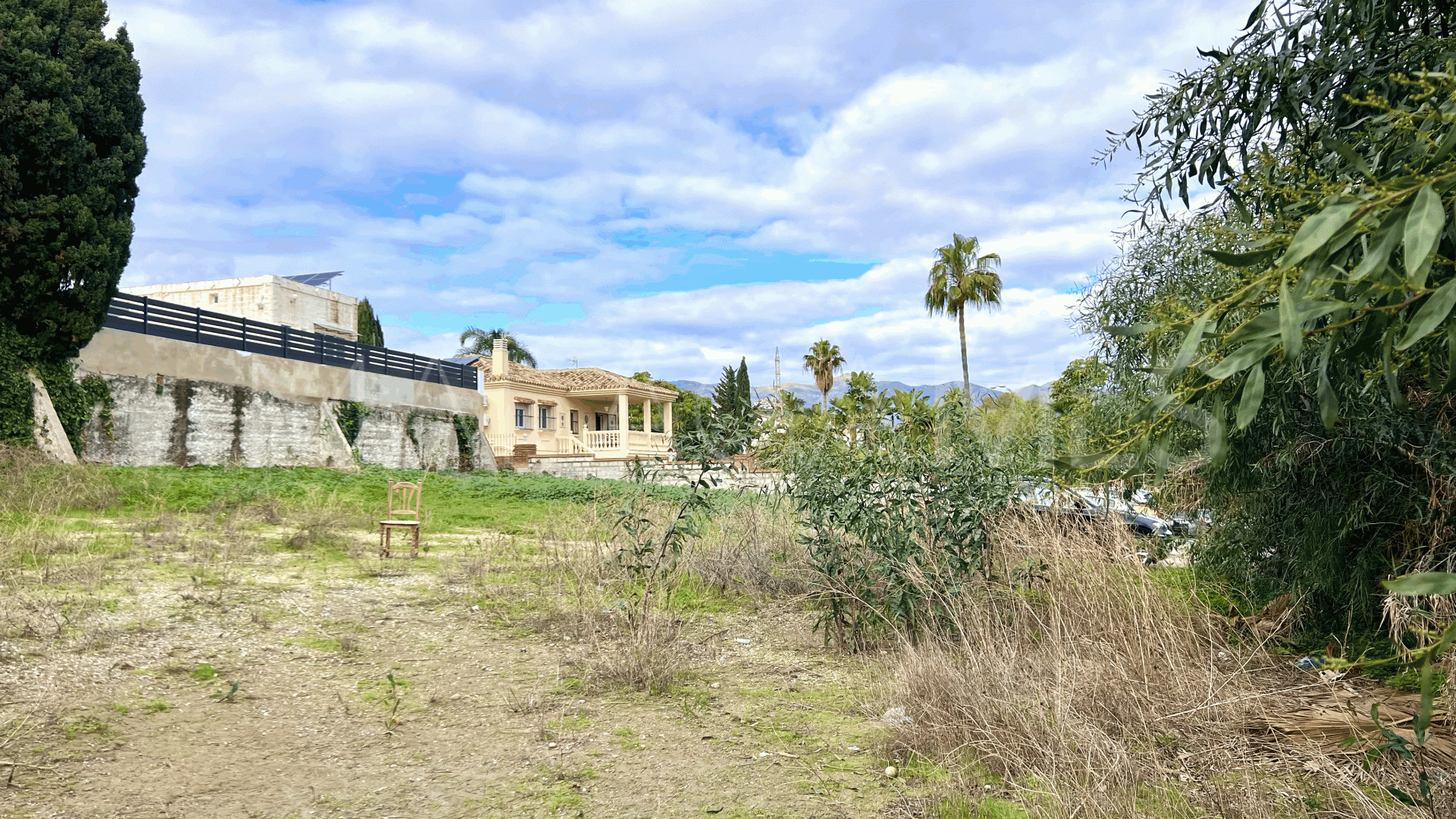 Grundstück for sale in El Padron