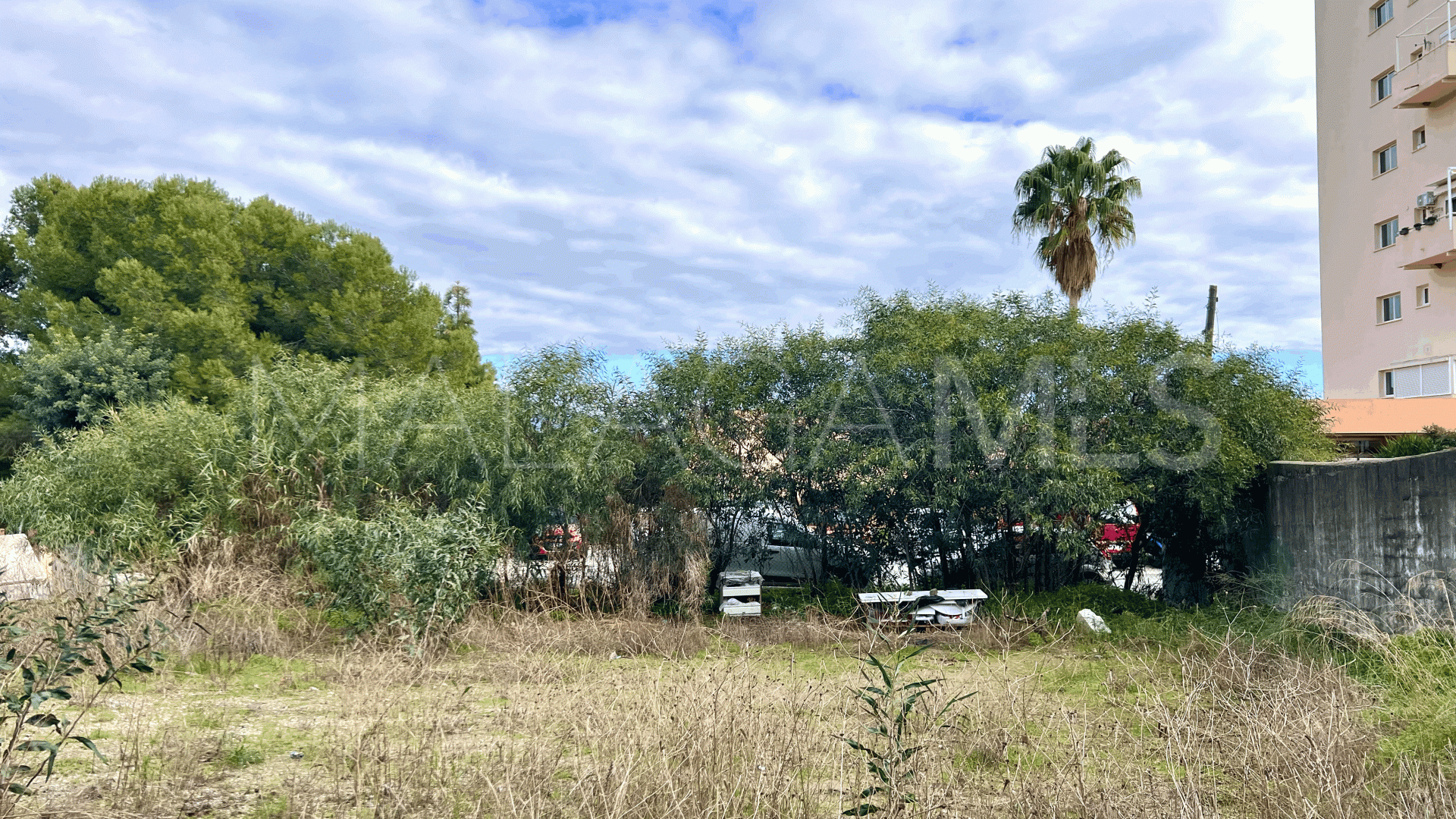 Grundstück for sale in El Padron