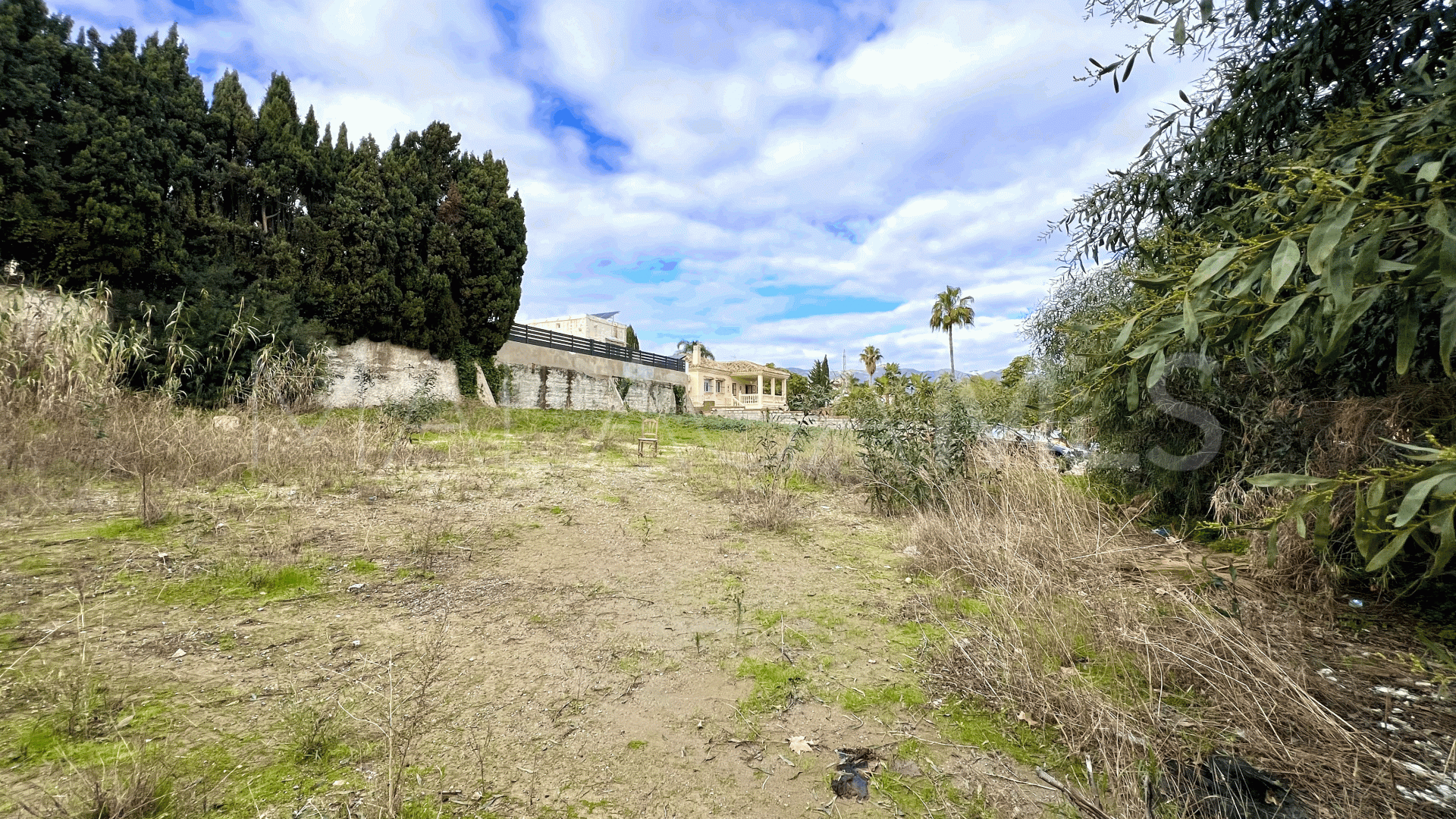 Grundstück for sale in El Padron