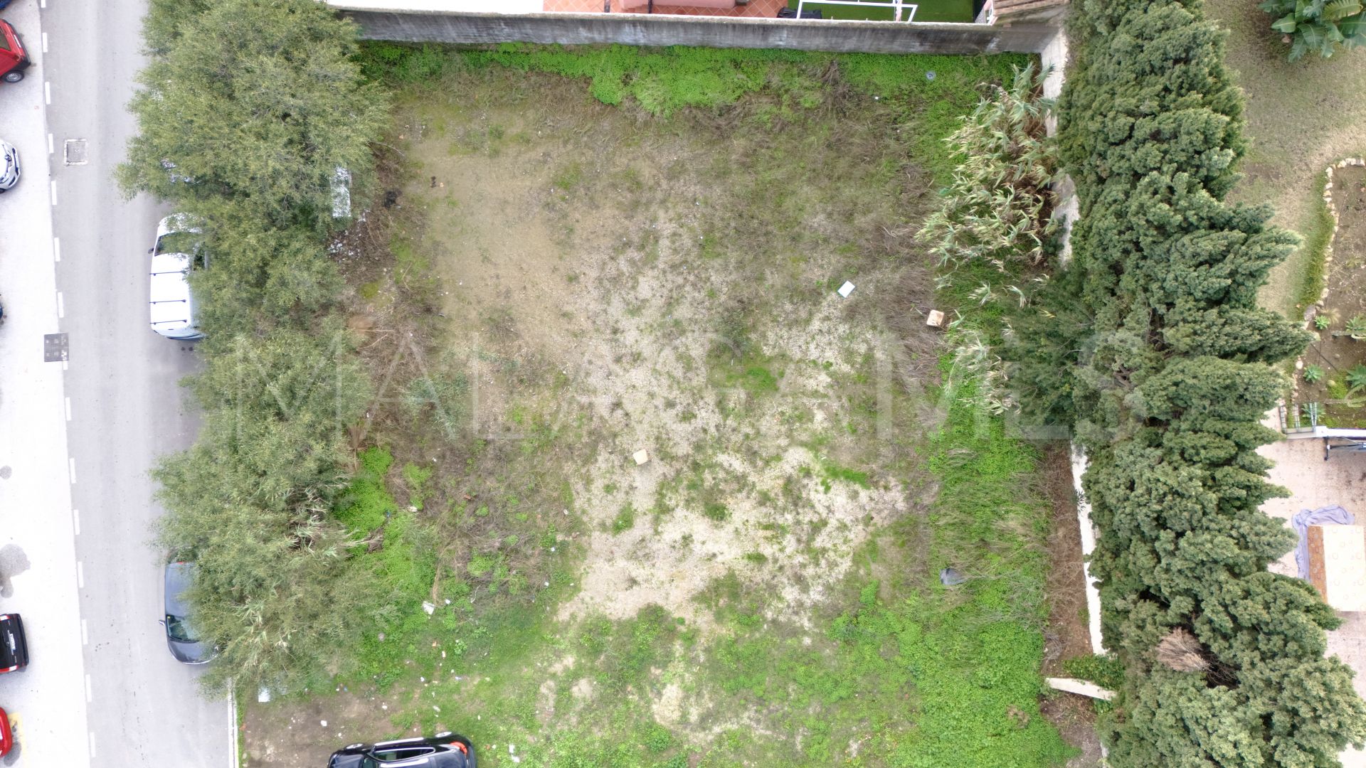 Grundstück for sale in El Padron