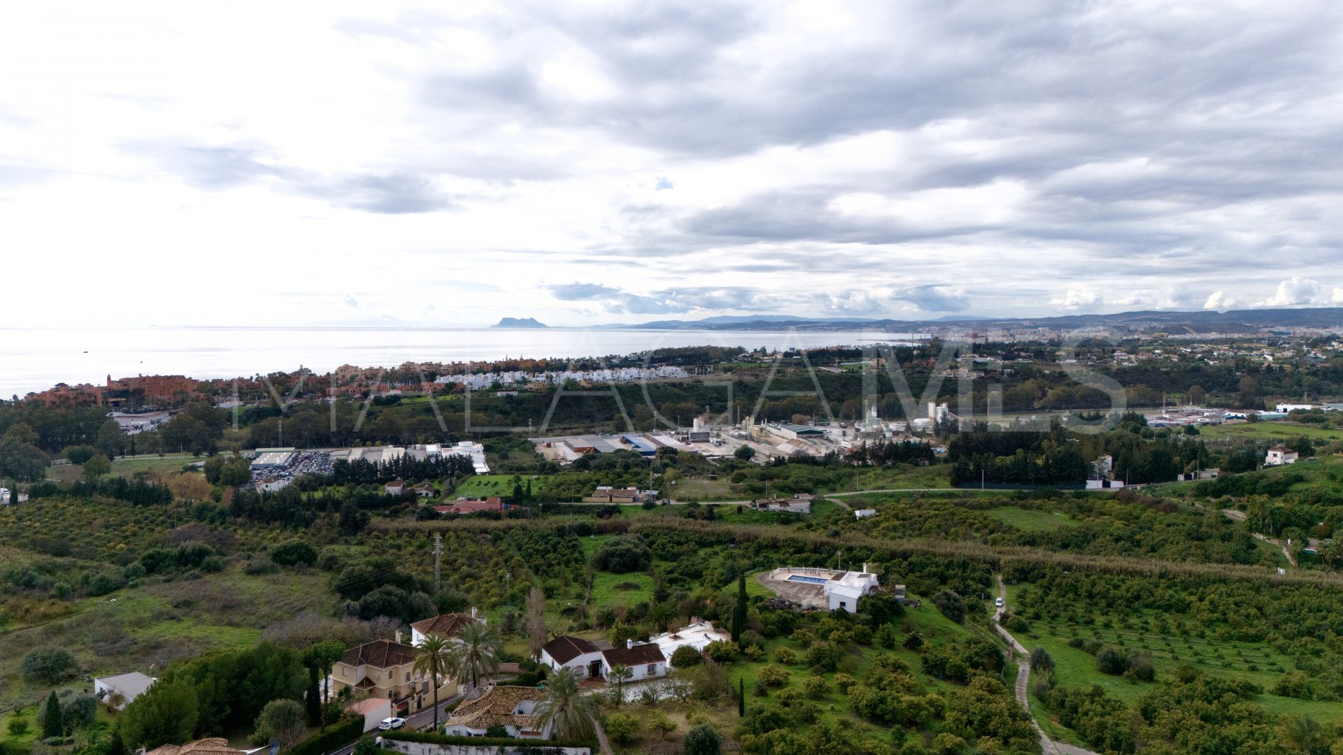 Grundstück for sale in El Padron