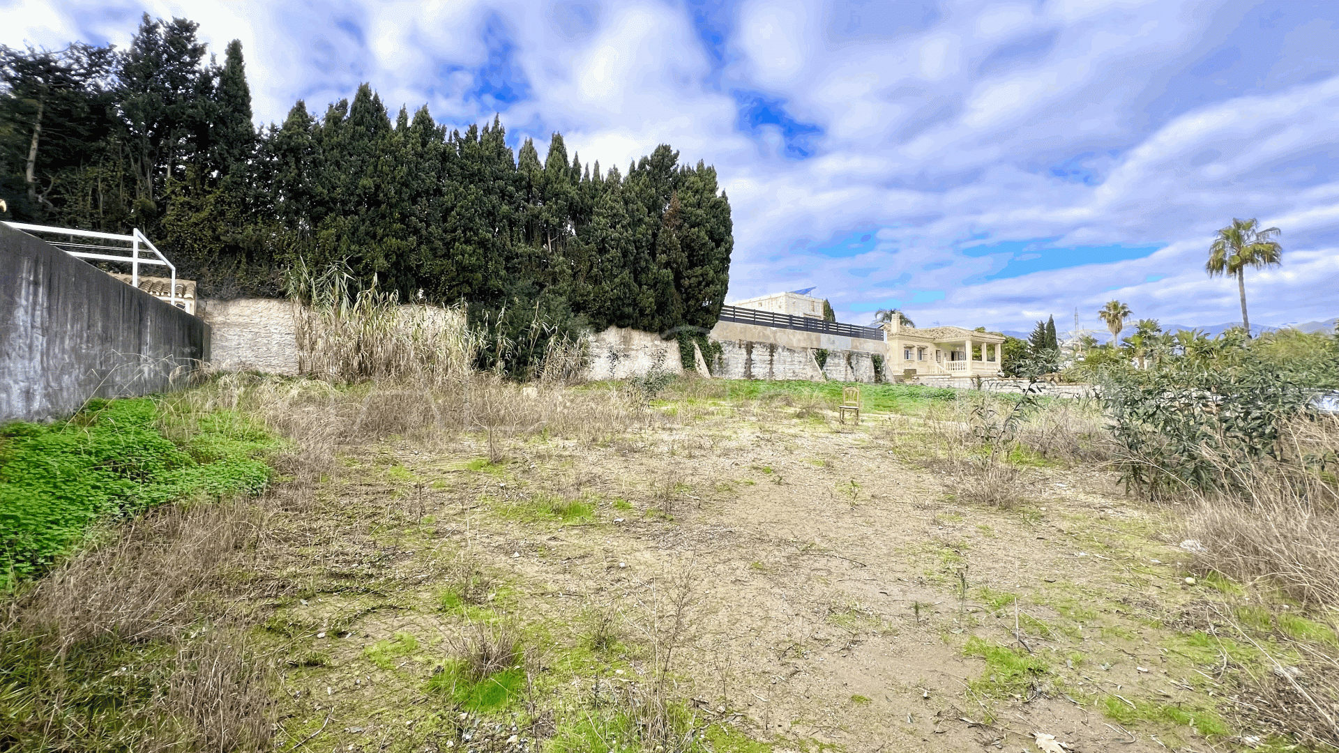 Grundstück for sale in El Padron