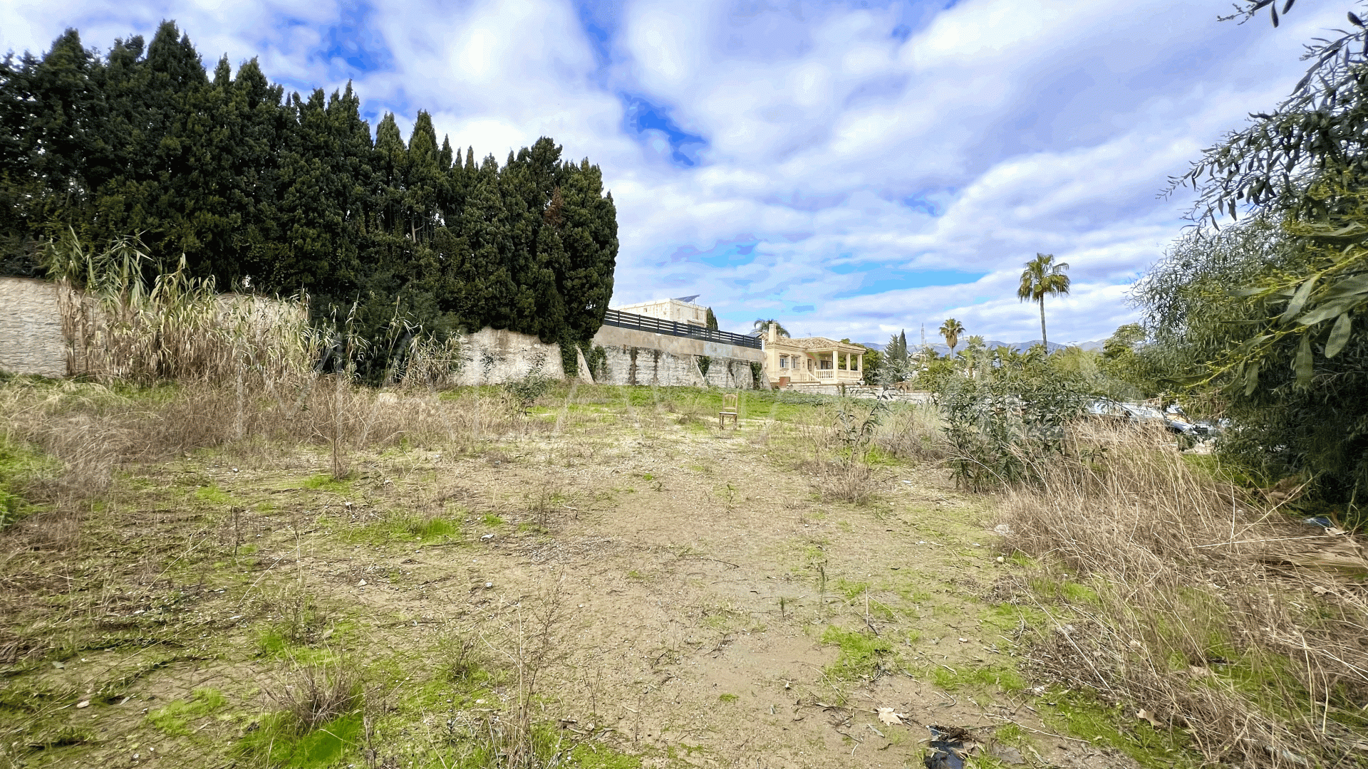 Grundstück for sale in El Padron