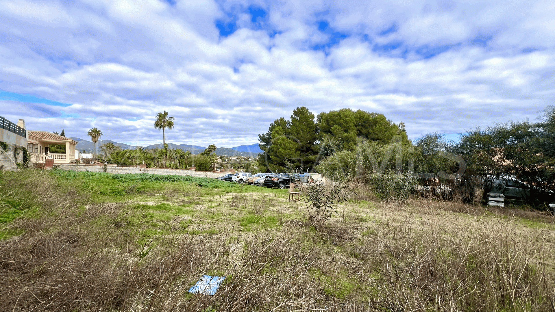 Grundstück for sale in El Padron