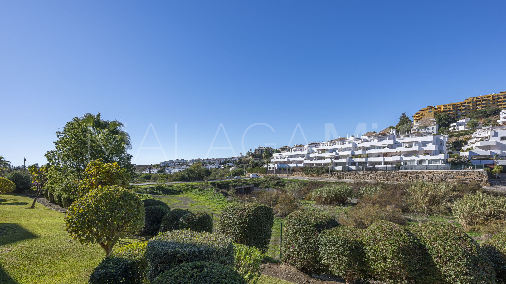 Las Joyas, apartamento planta baja for sale de 2 bedrooms