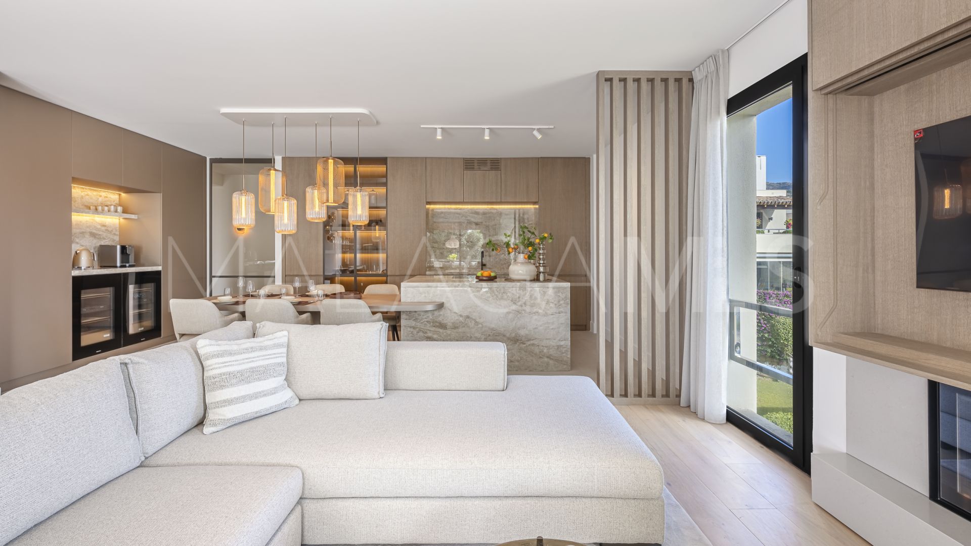 For sale apartment in Cascada de Camojan