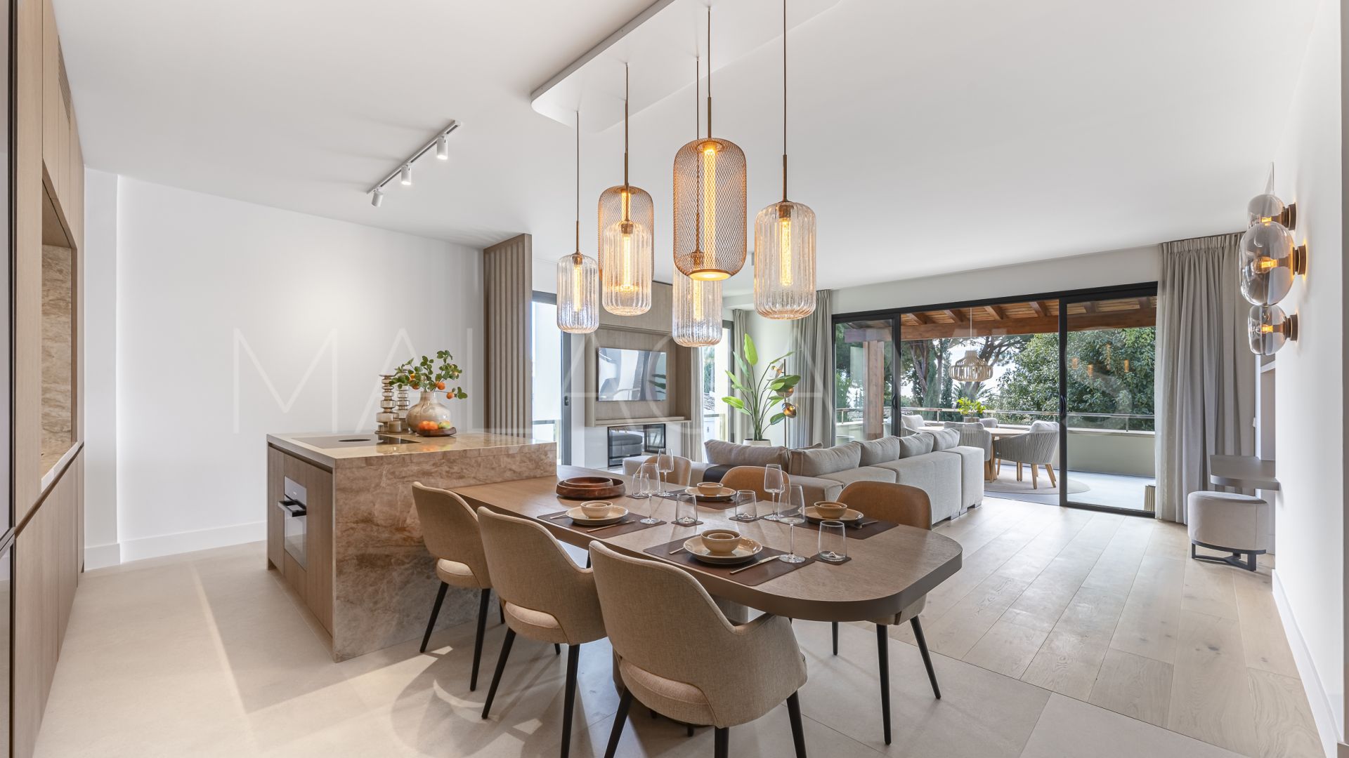 For sale apartment in Cascada de Camojan