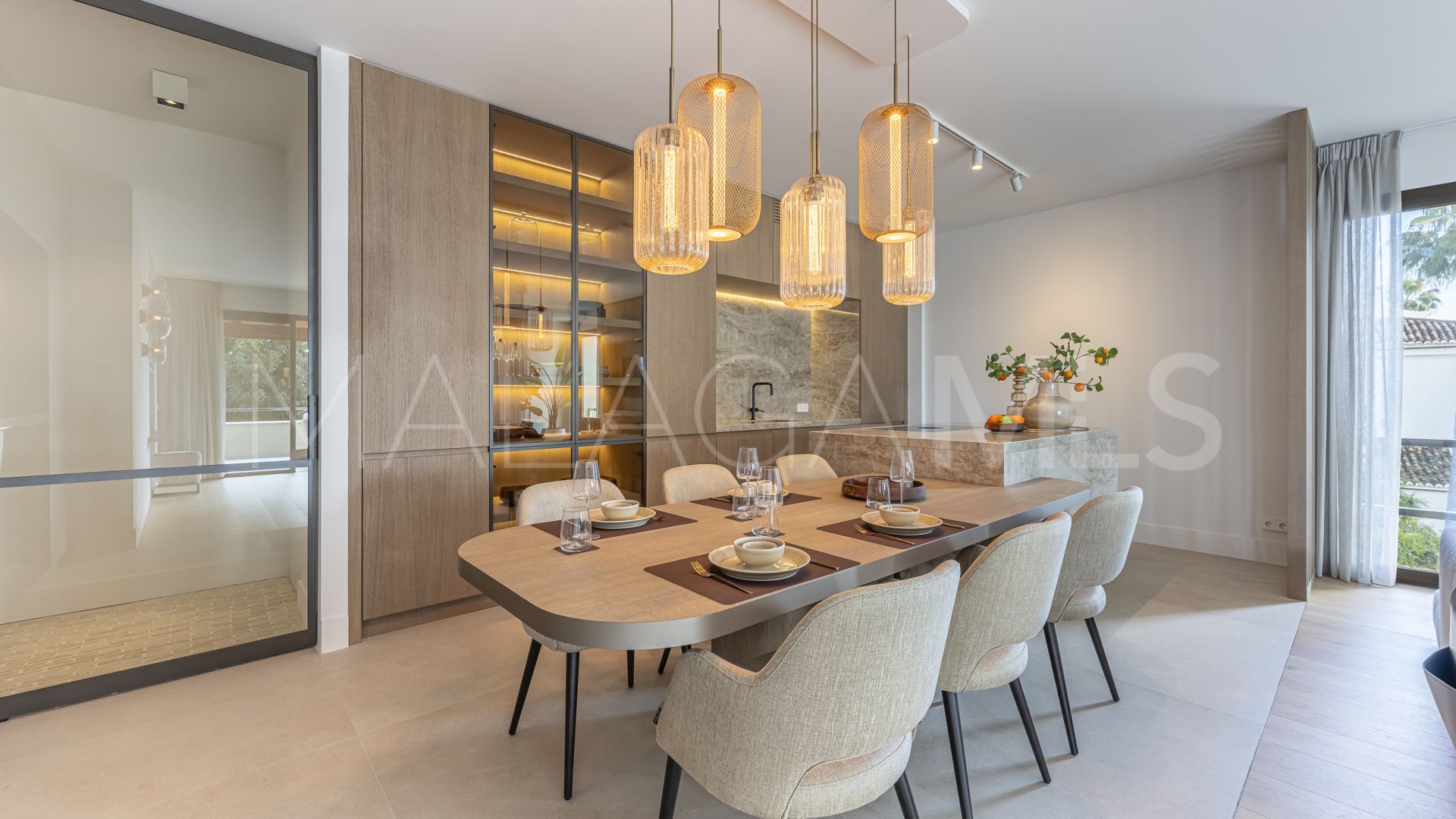 For sale apartment in Cascada de Camojan