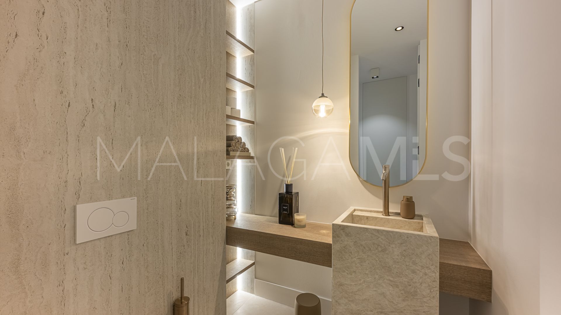 For sale apartment in Cascada de Camojan