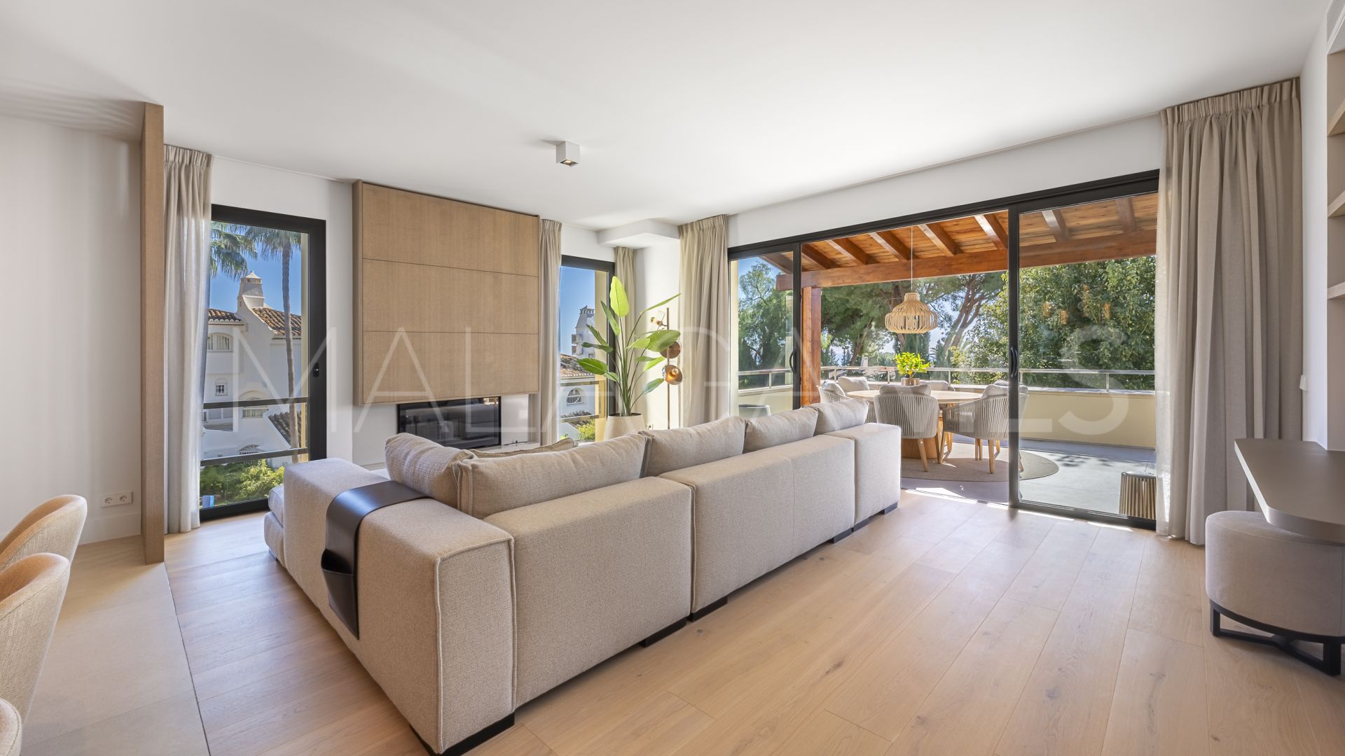 For sale apartment in Cascada de Camojan