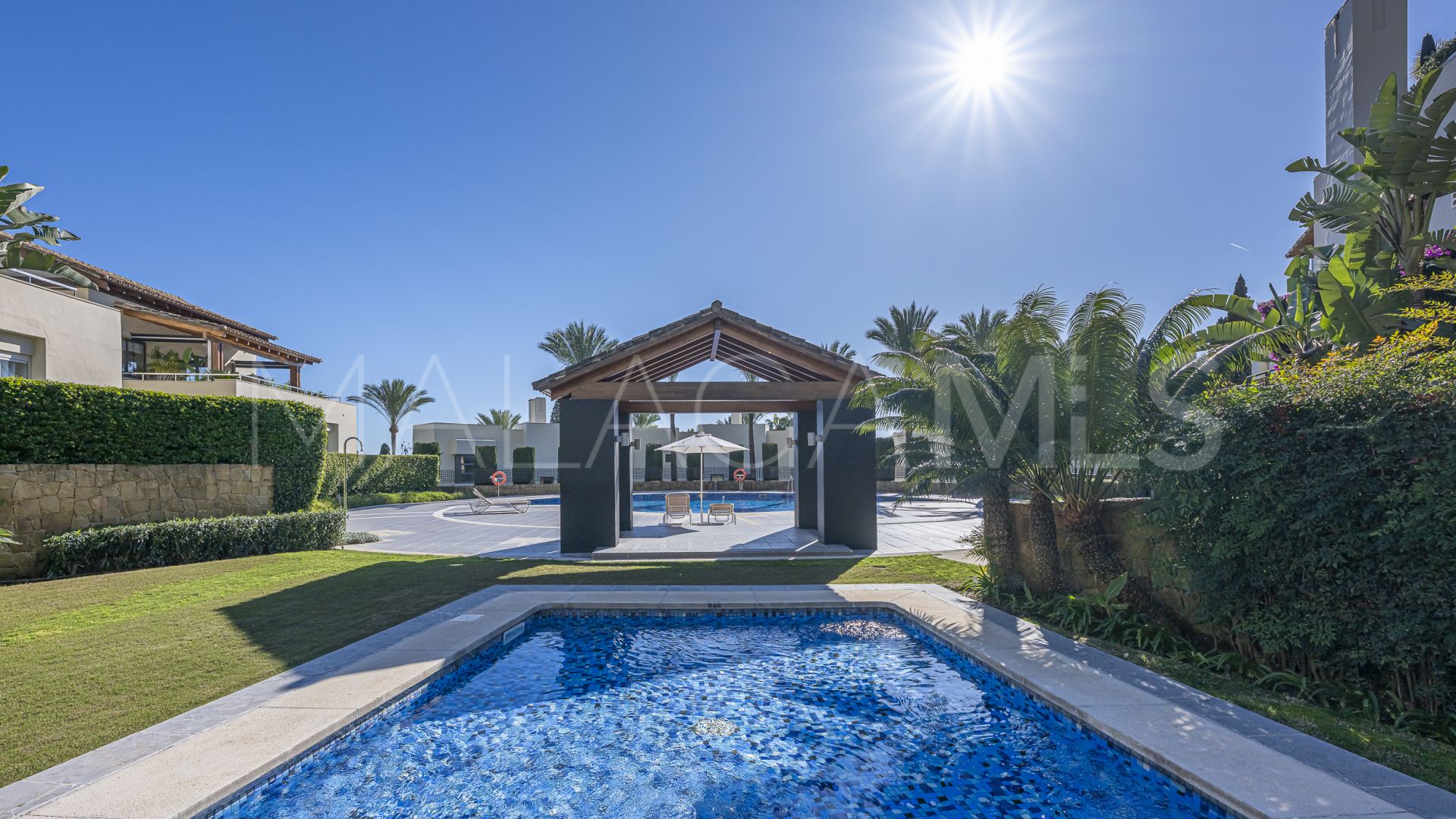 For sale apartment in Cascada de Camojan