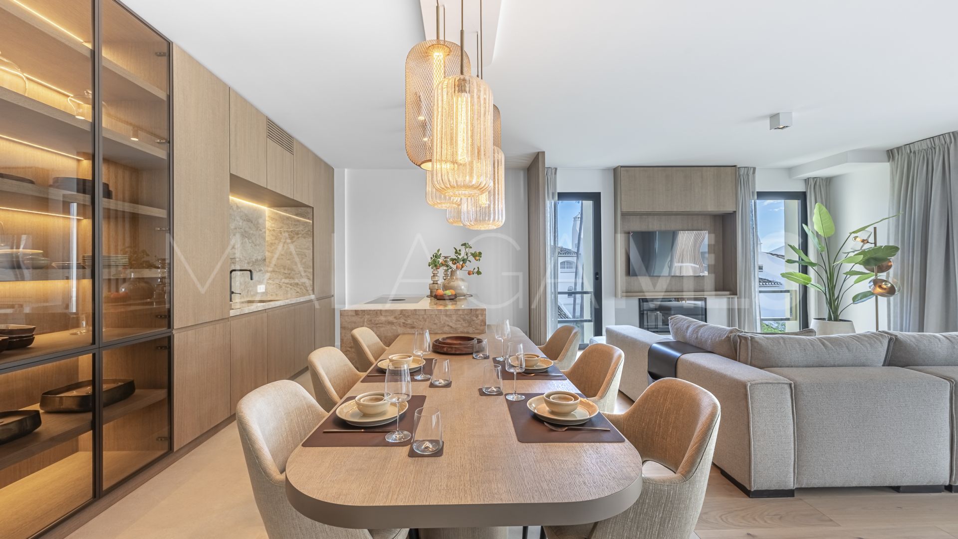 For sale apartment in Cascada de Camojan