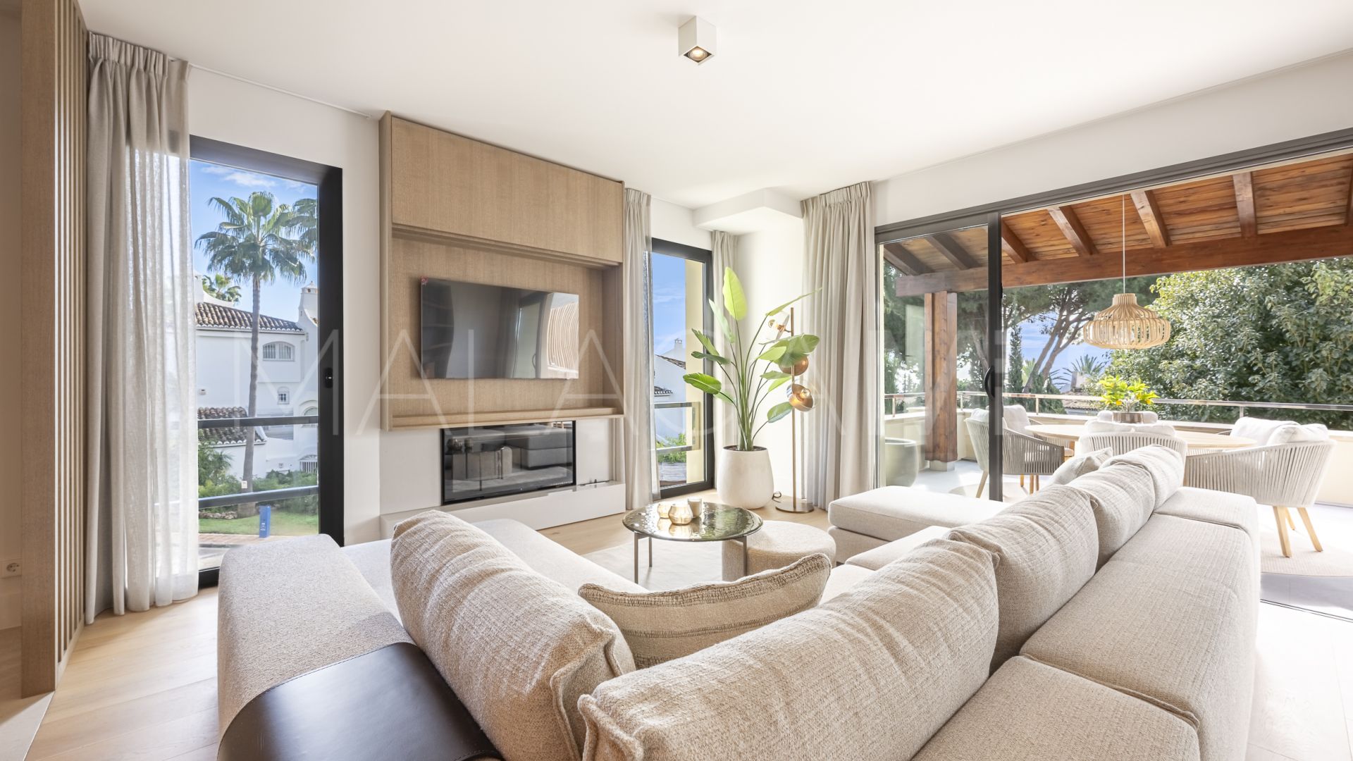 For sale apartment in Cascada de Camojan