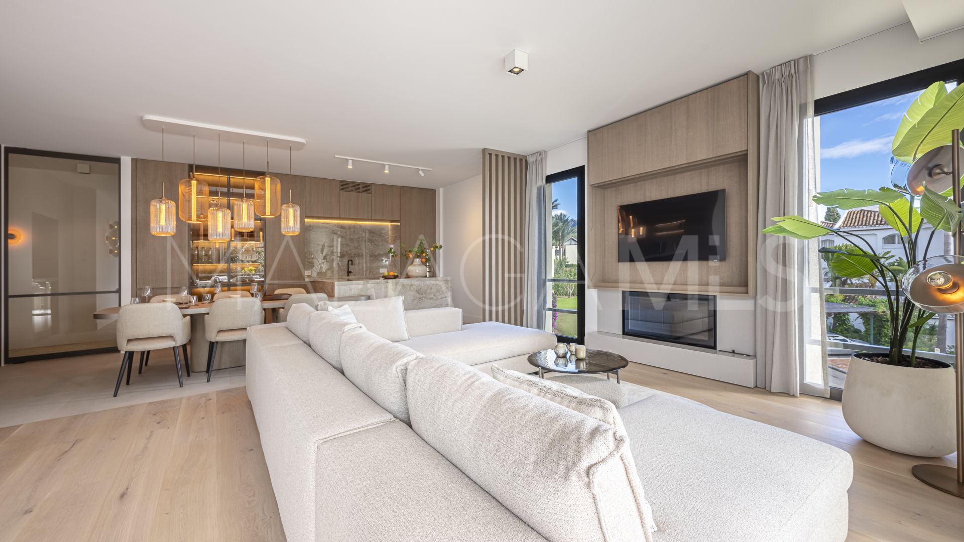 For sale apartment in Cascada de Camojan