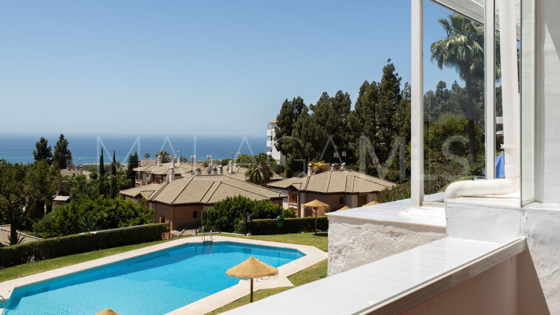 Se vende apartamento in Sitio de Calahonda