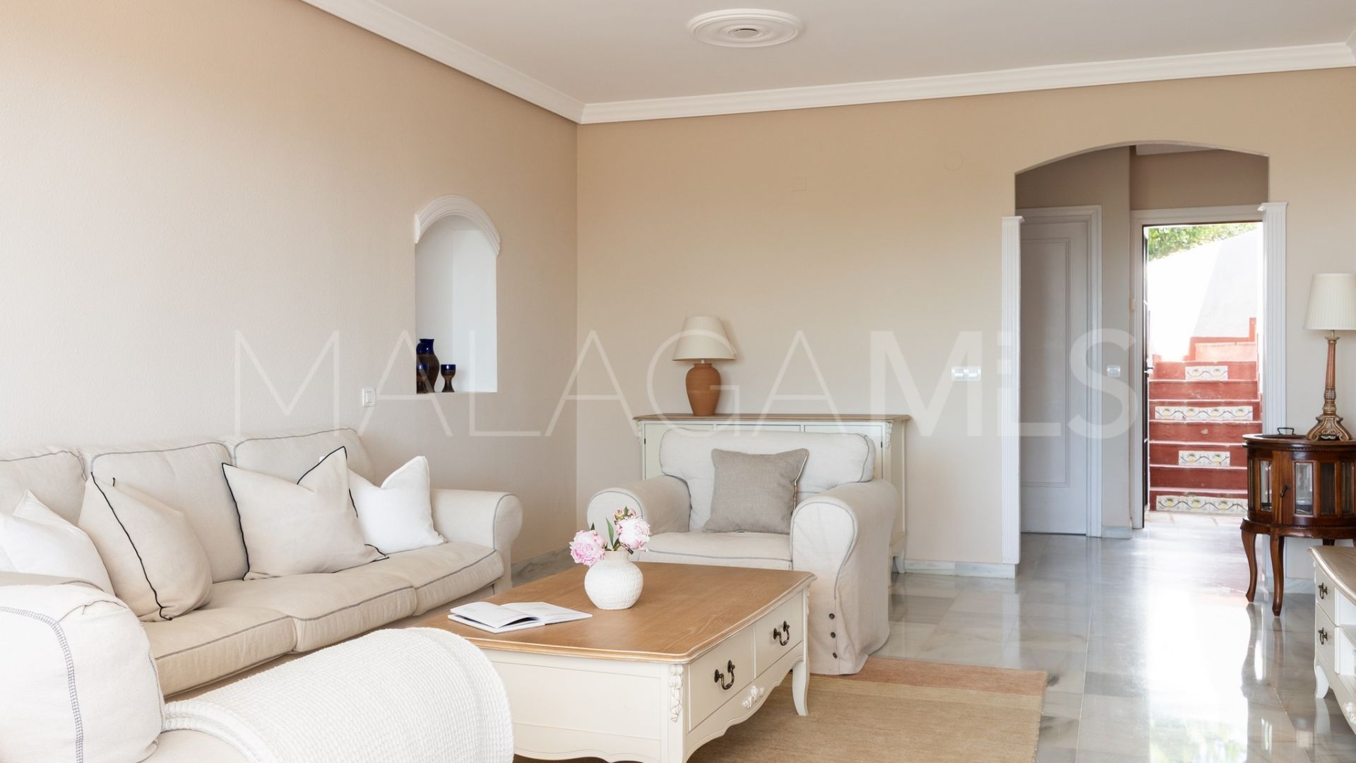 Se vende apartamento in Sitio de Calahonda