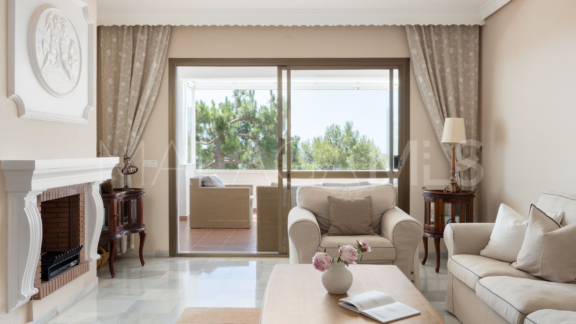 Se vende apartamento in Sitio de Calahonda