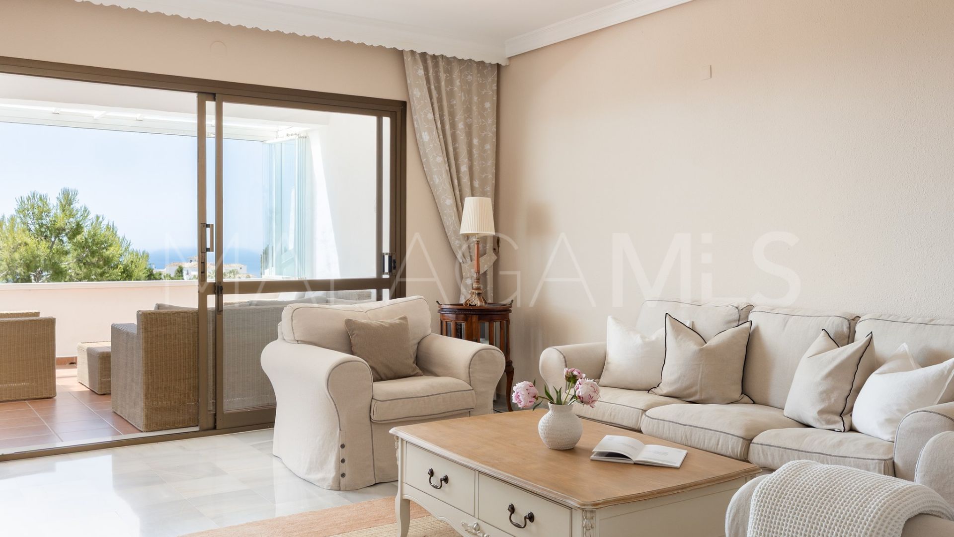 Se vende apartamento in Sitio de Calahonda