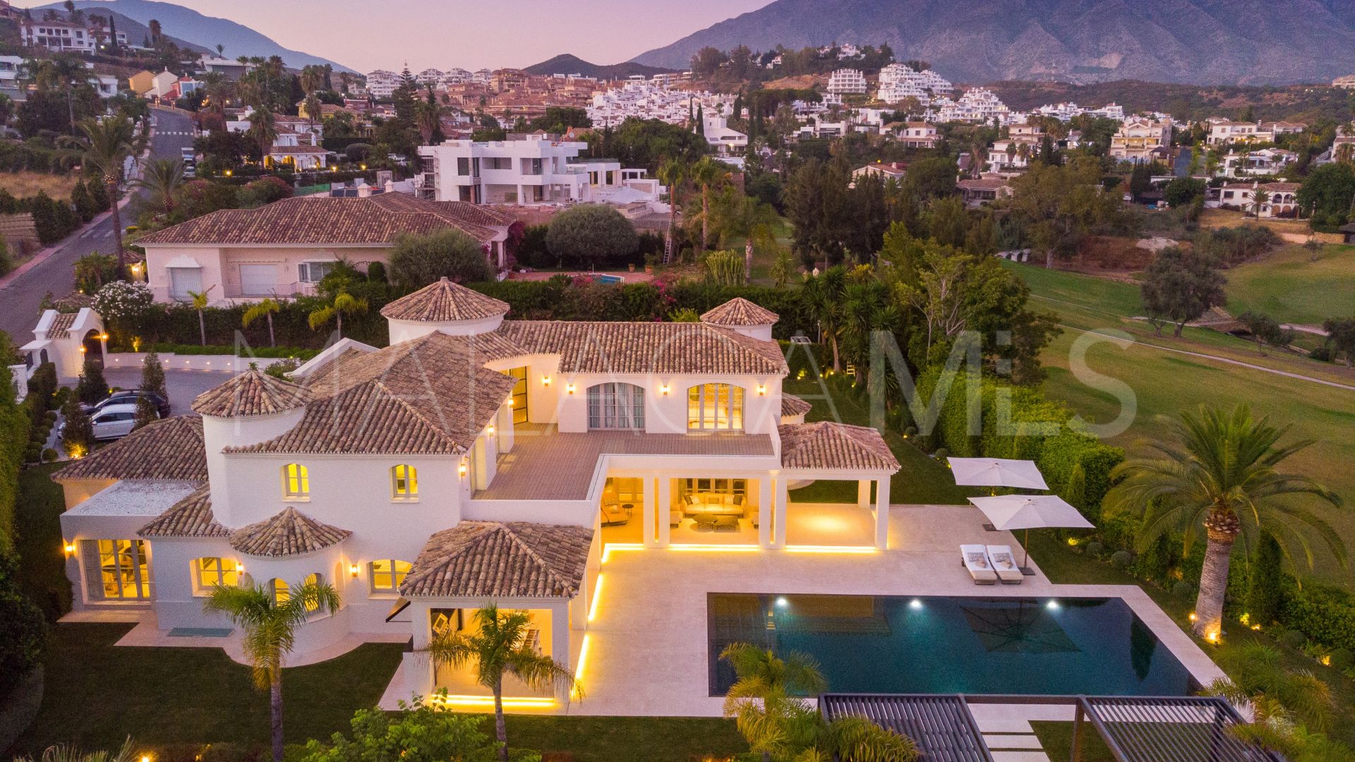 Villa for sale in La Cerquilla