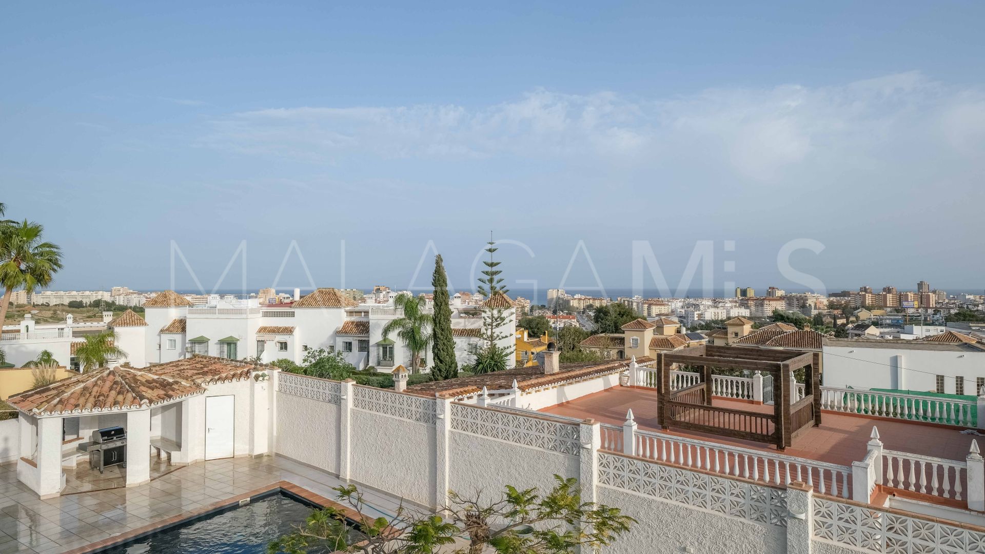 Villa for sale in Campo Mijas