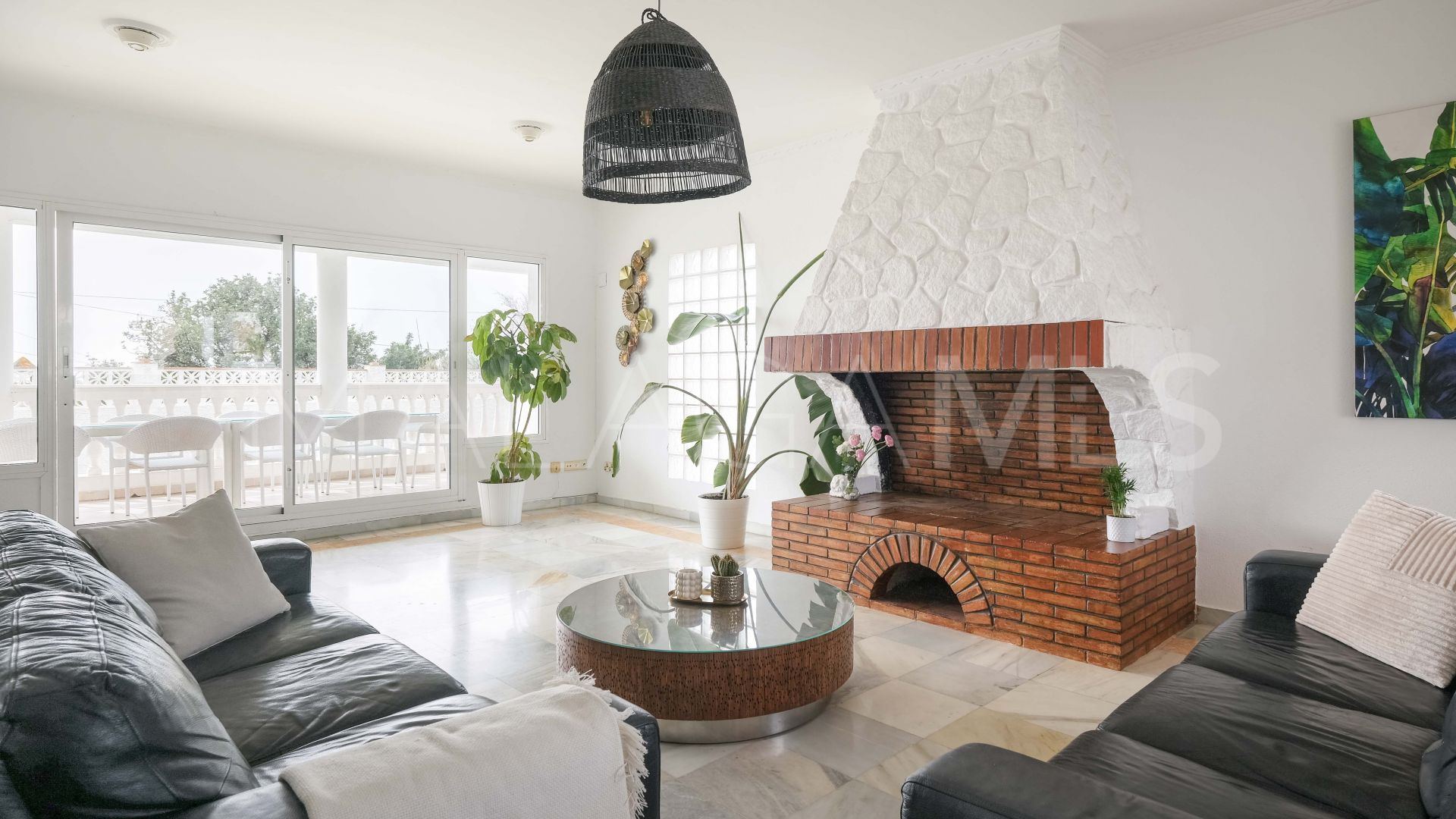 Villa for sale in Campo Mijas