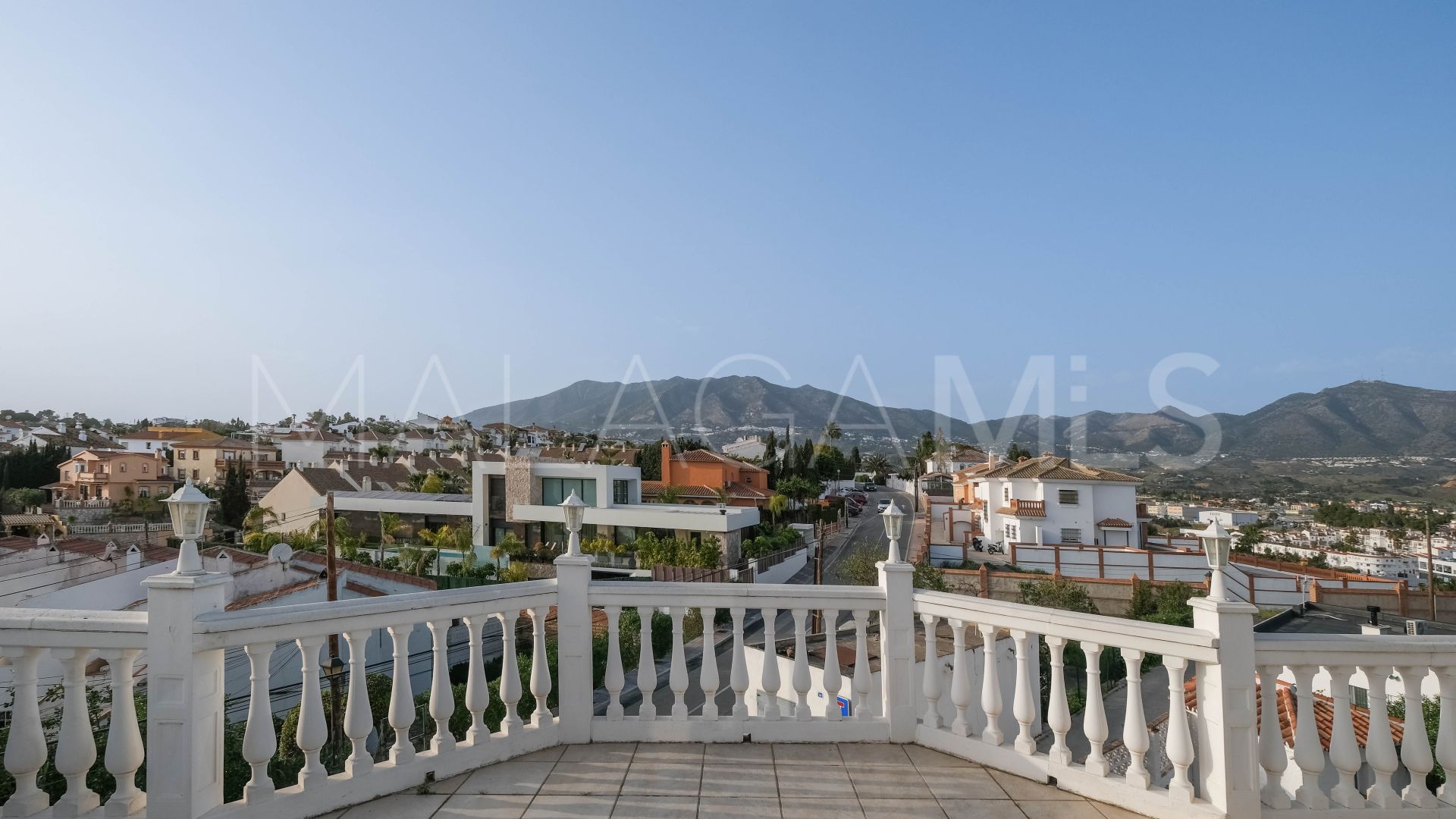 Villa for sale in Campo Mijas